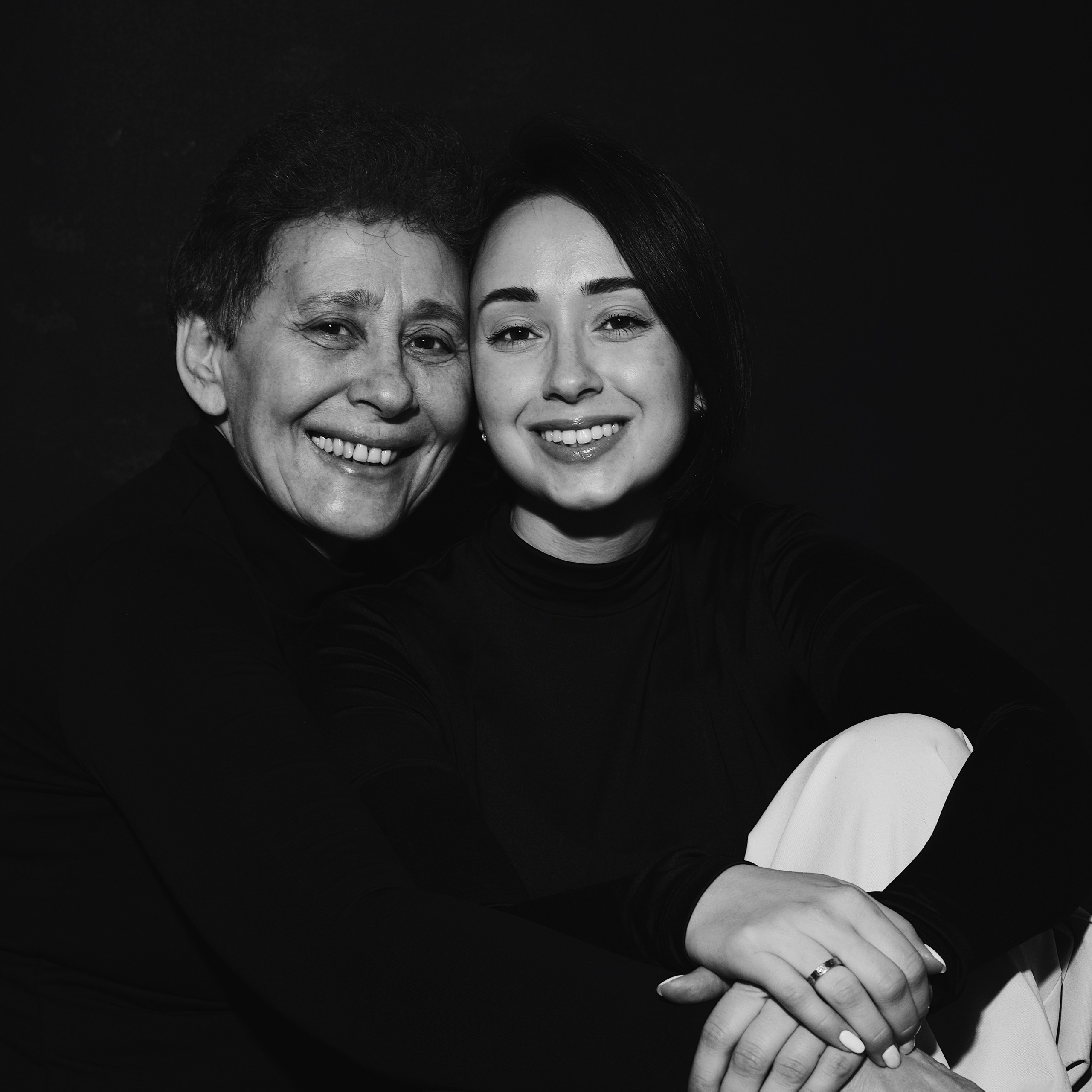 Портретный фотограф в Москве Александра Корытная