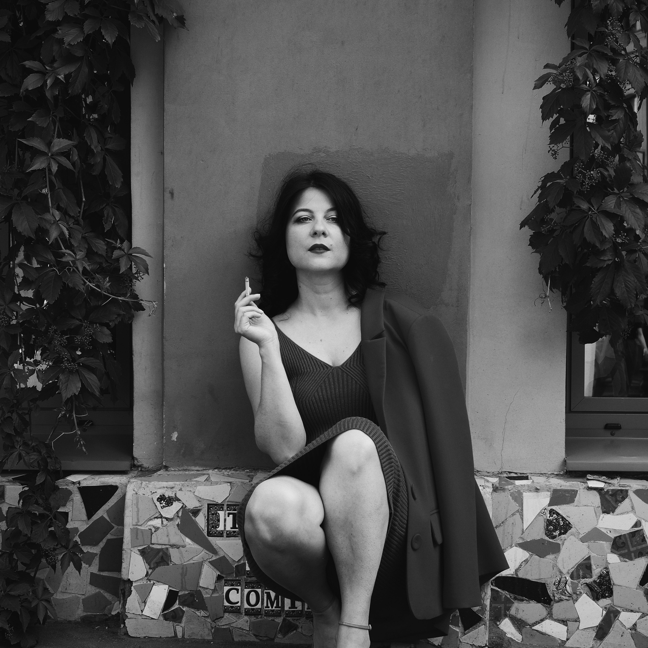 Портретный фотограф в Москве Александра Корытная