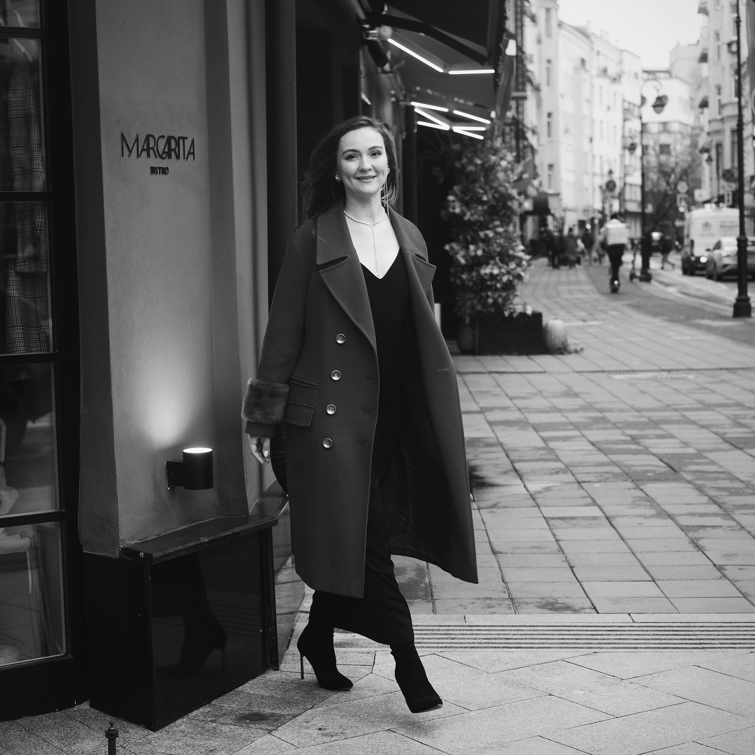 Портретный фотограф в Москве Александра Корытная