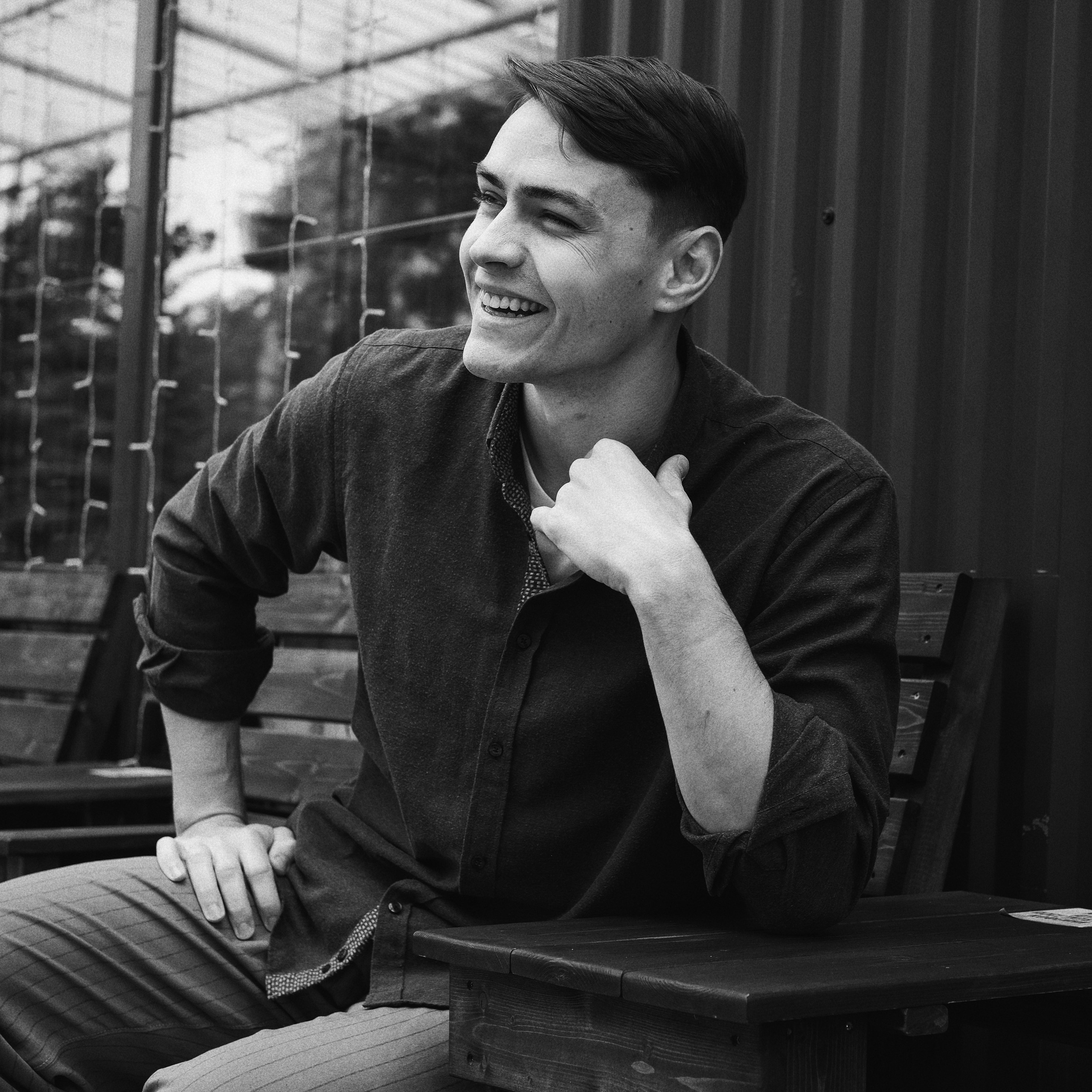 Портретный фотограф в Москве Александра Корытная