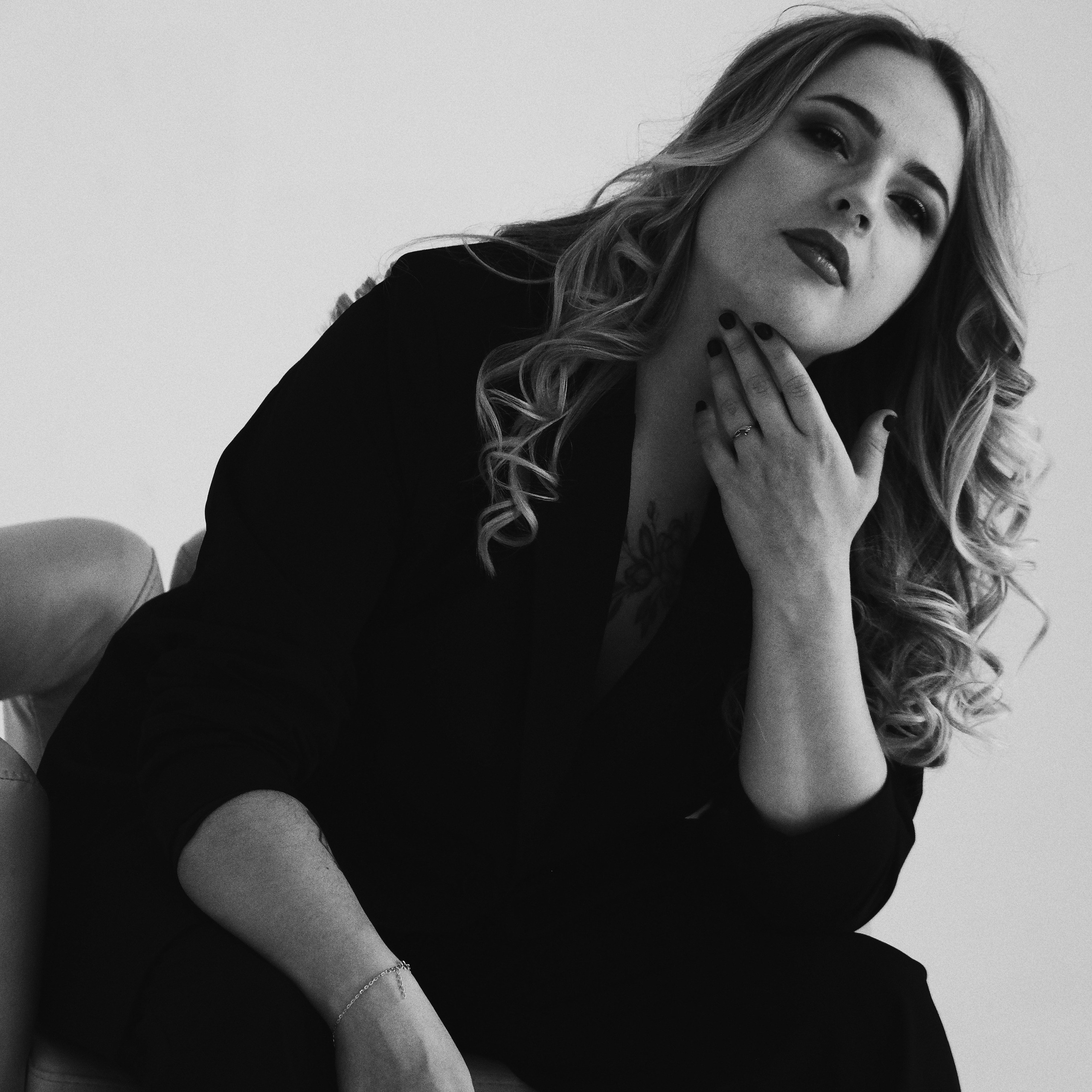 Портретный фотограф в Москве Александра Корытная