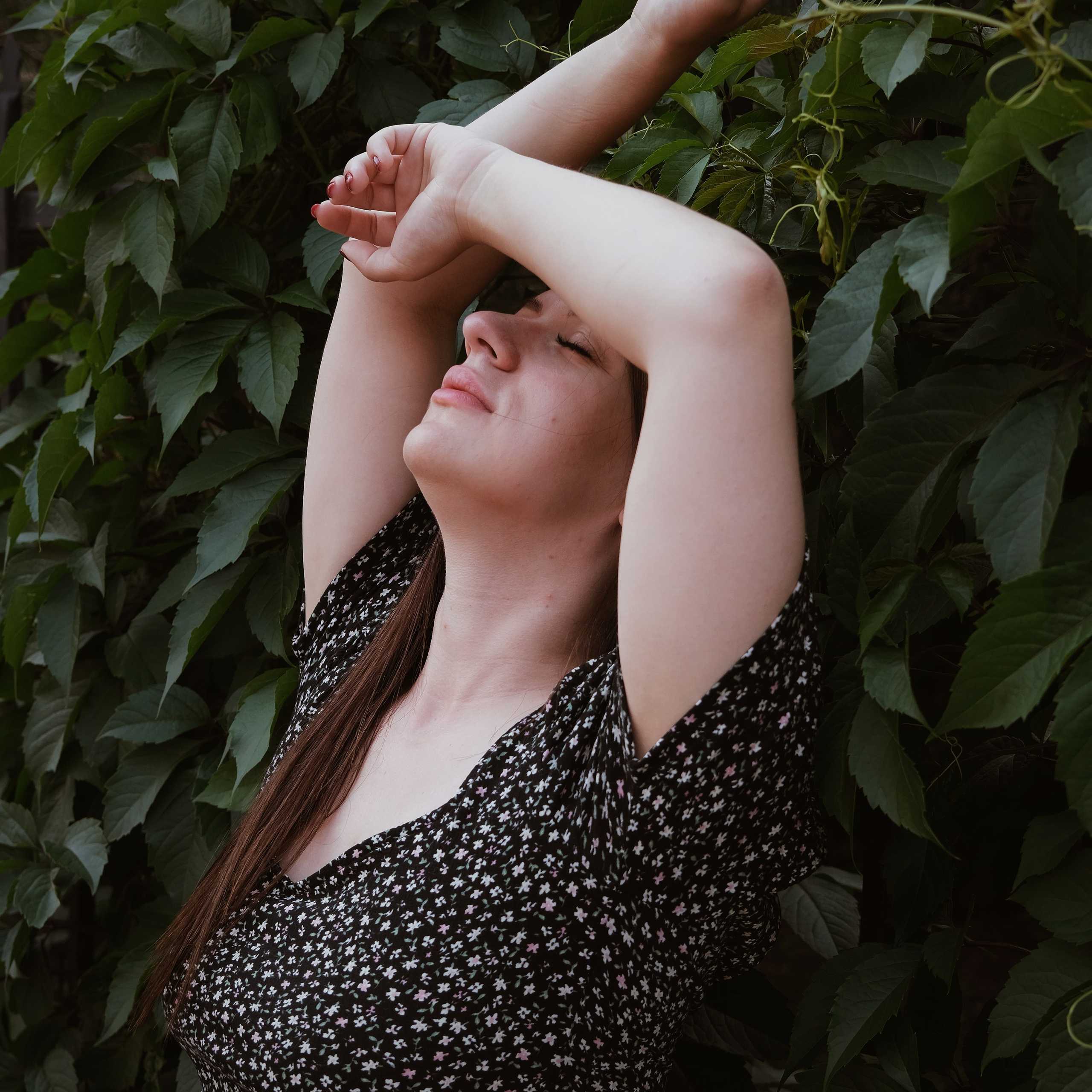 Color. Портретный фотограф в Москве Александра Корытная