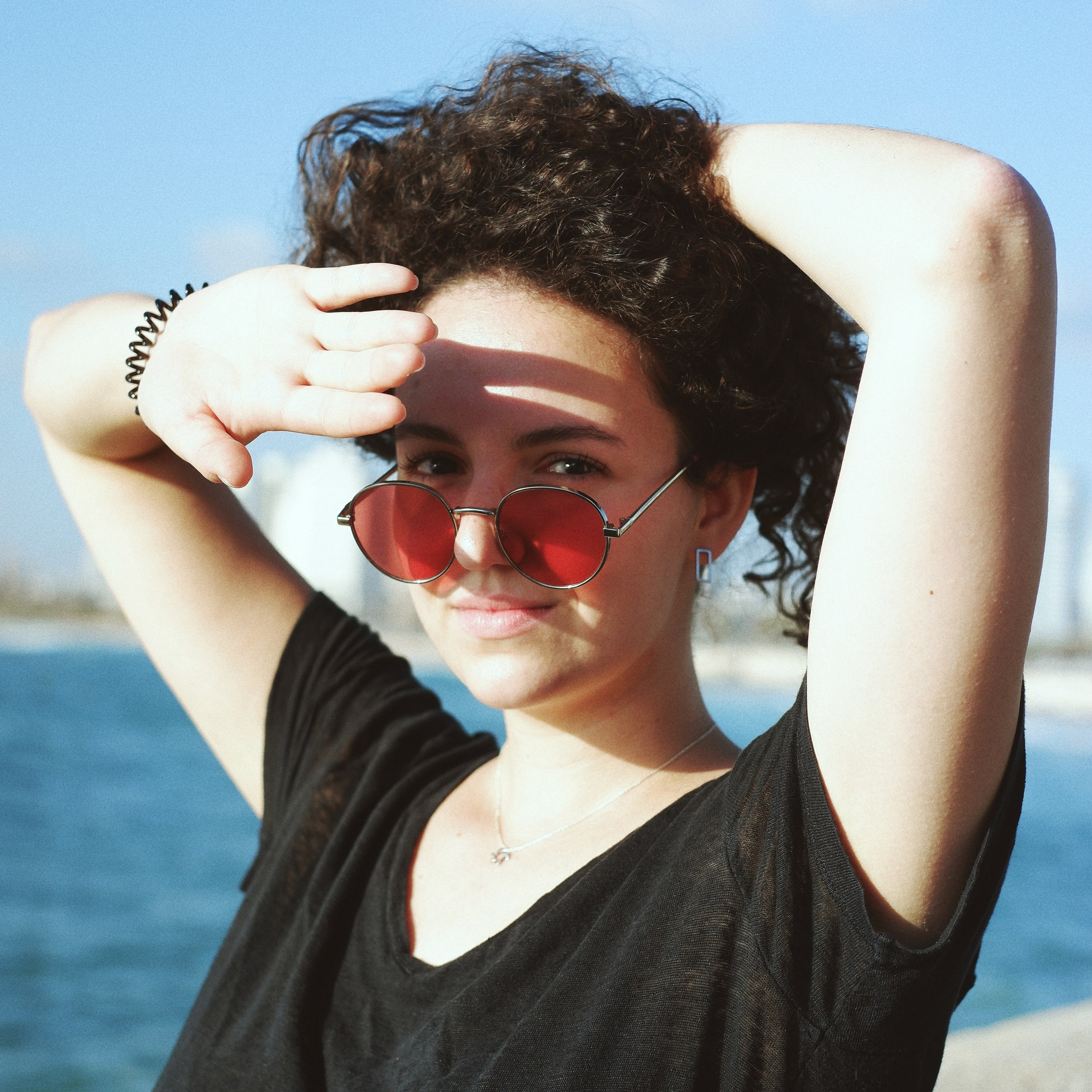 Color. Портретный фотограф в Москве Александра Корытная