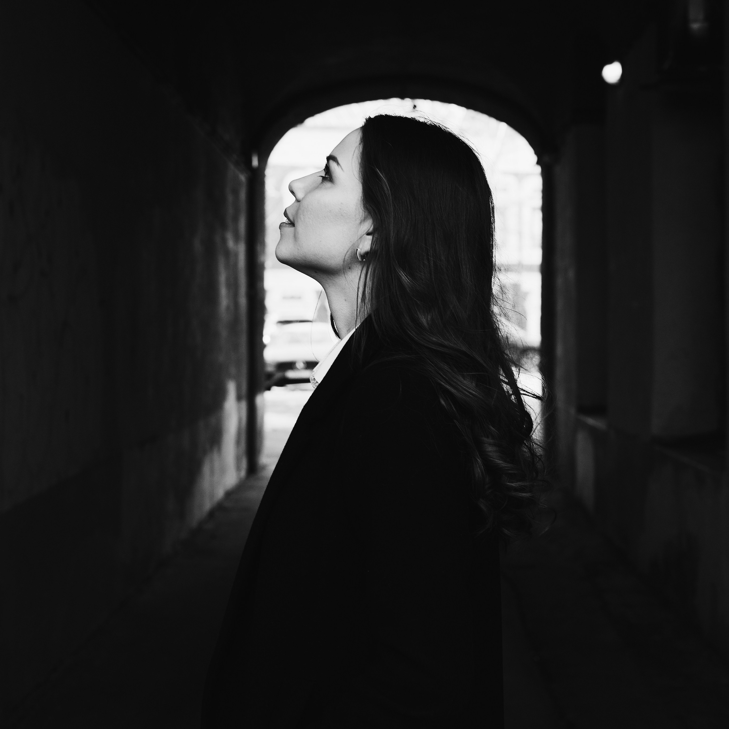 Portrait. Портретный фотограф в Москве Александра Корытная