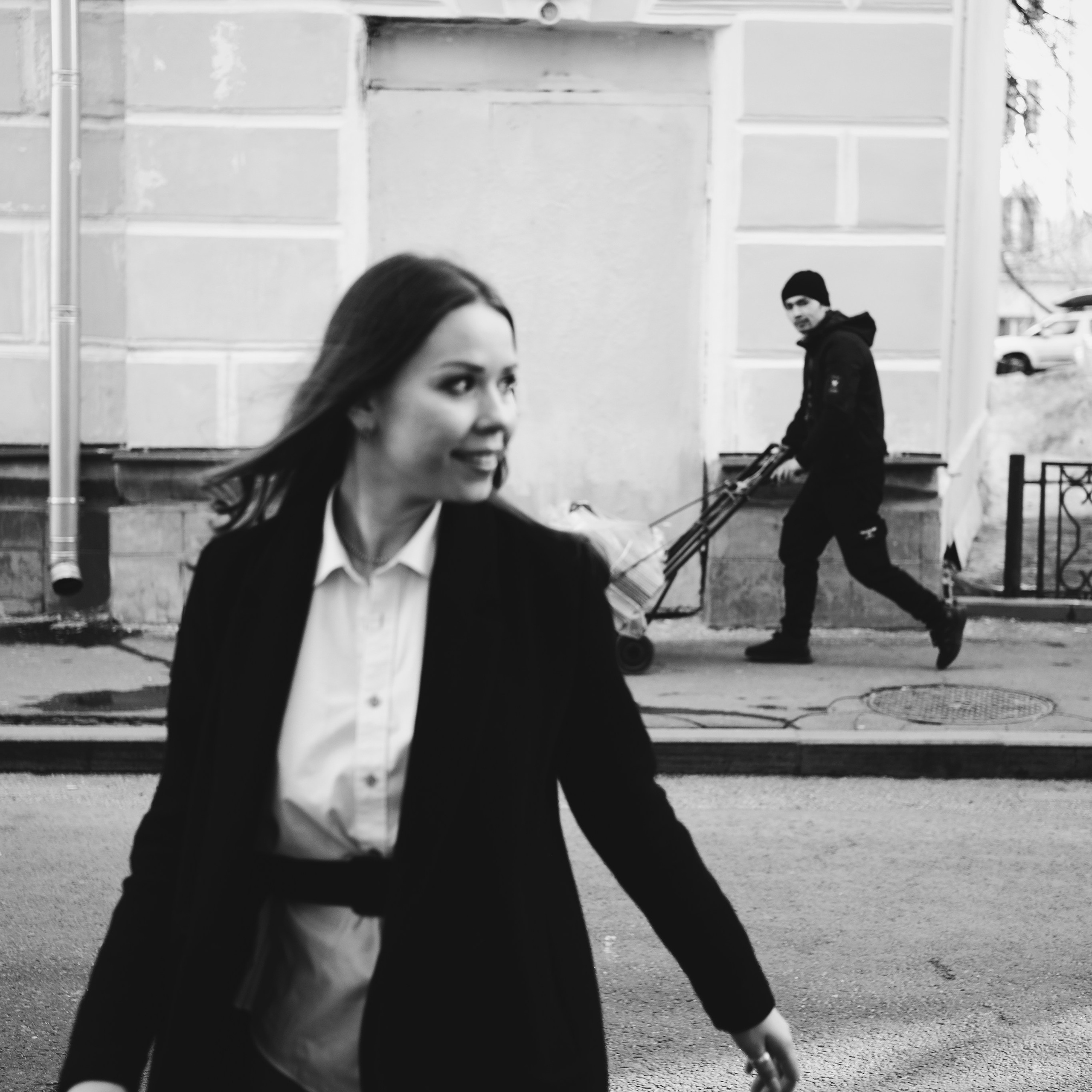 Portrait. Портретный фотограф в Москве Александра Корытная