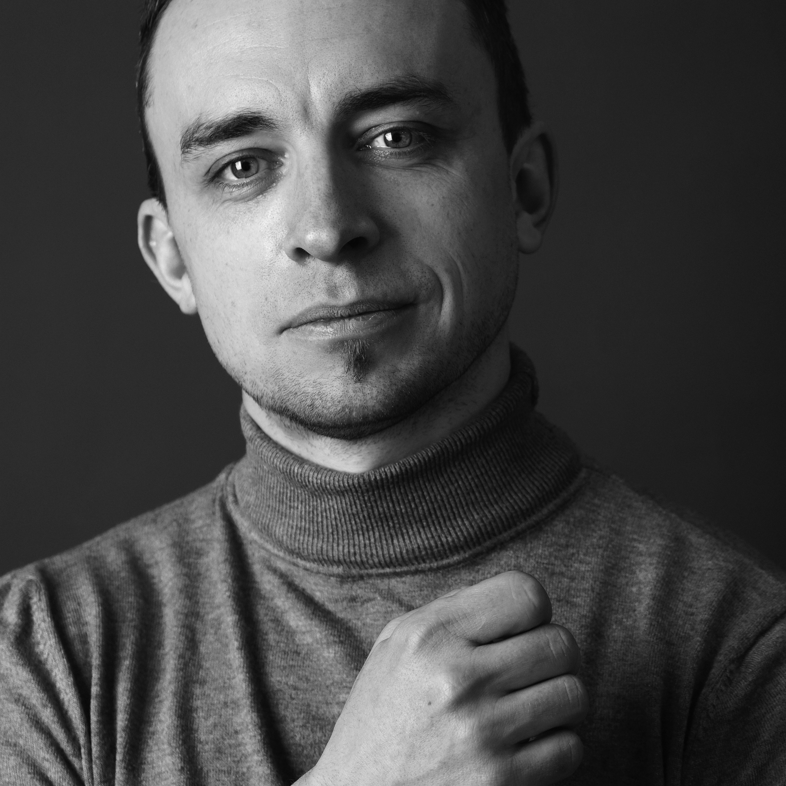 Portrait. Портретный фотограф в Москве Александра Корытная