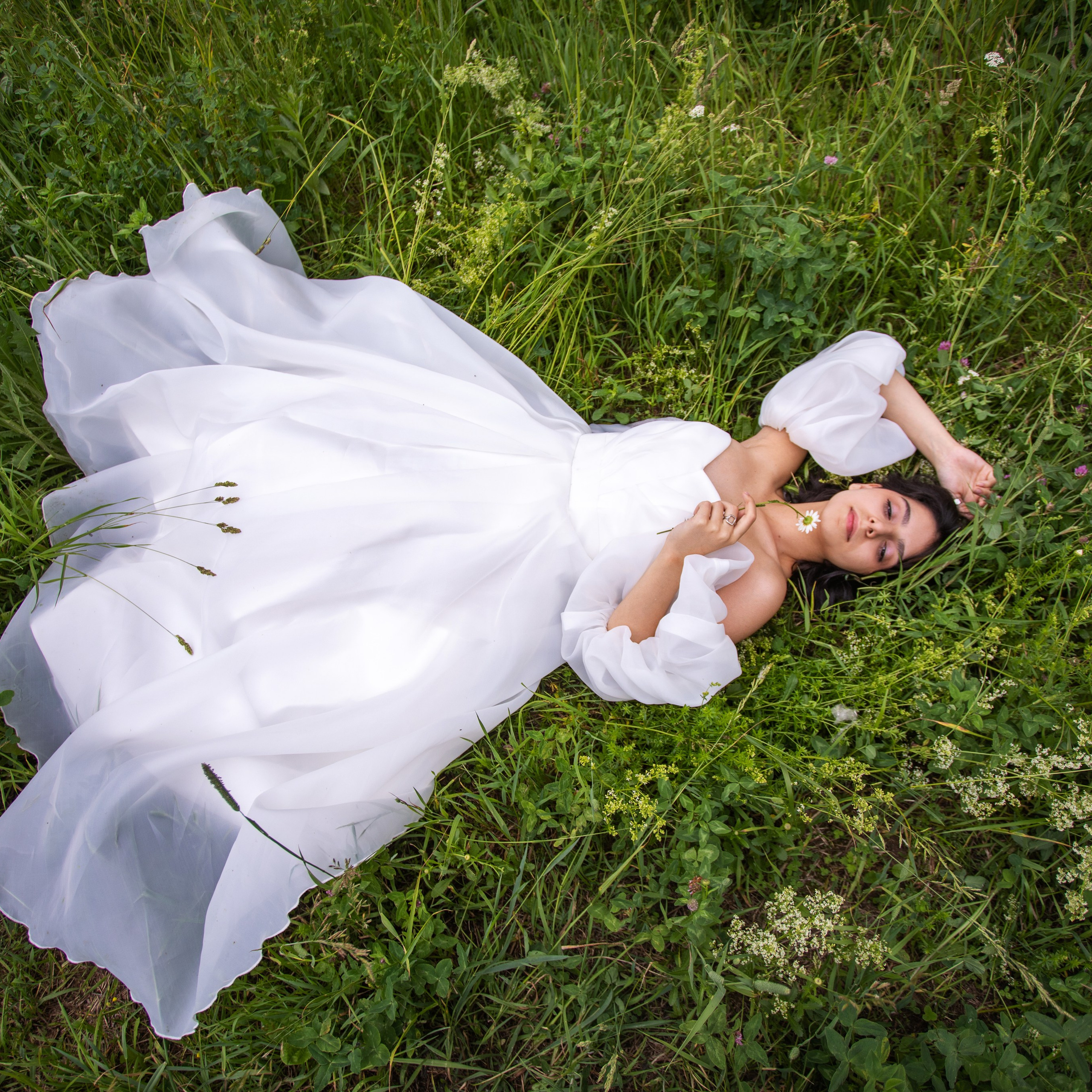 Фотосессия на природе