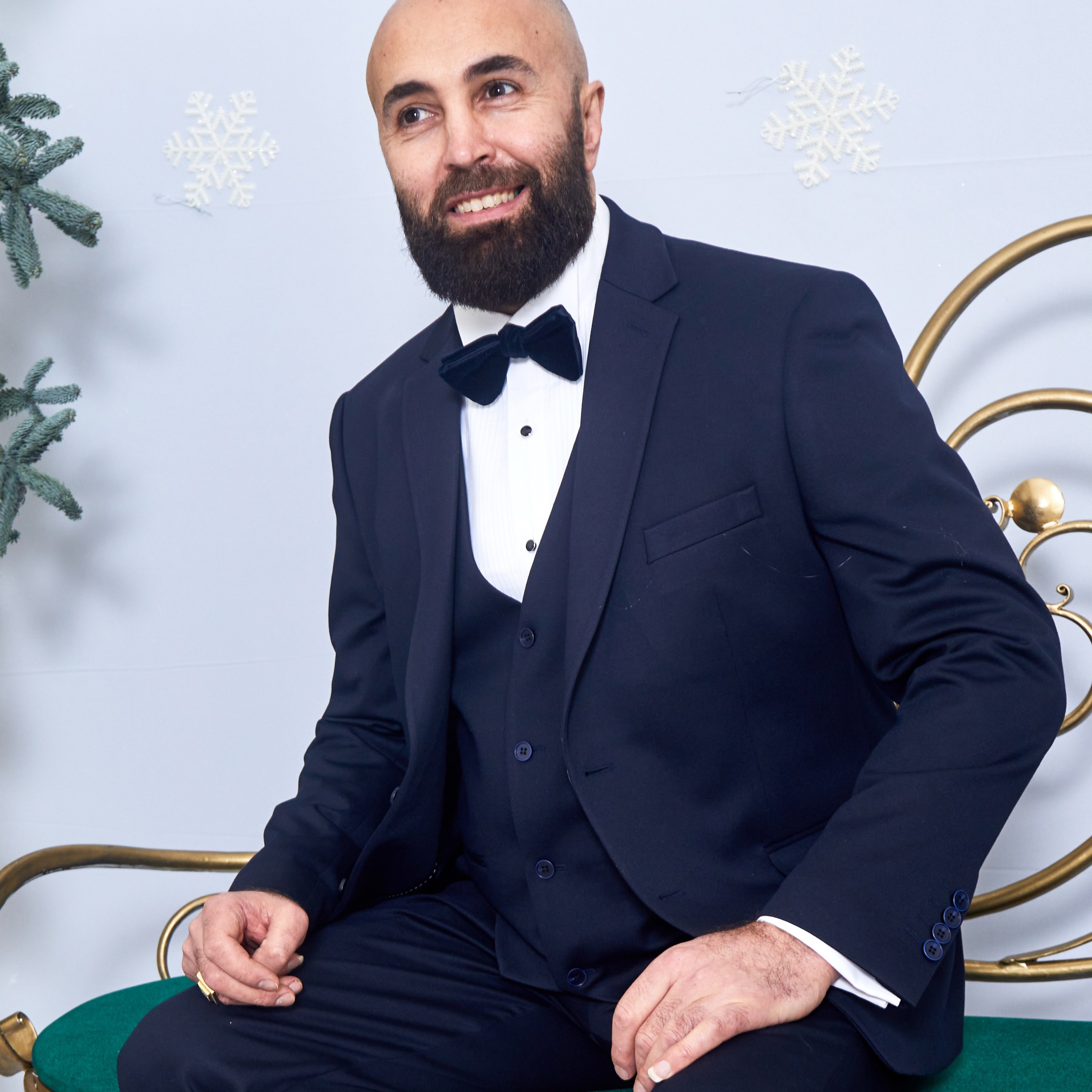 День рождения Армана