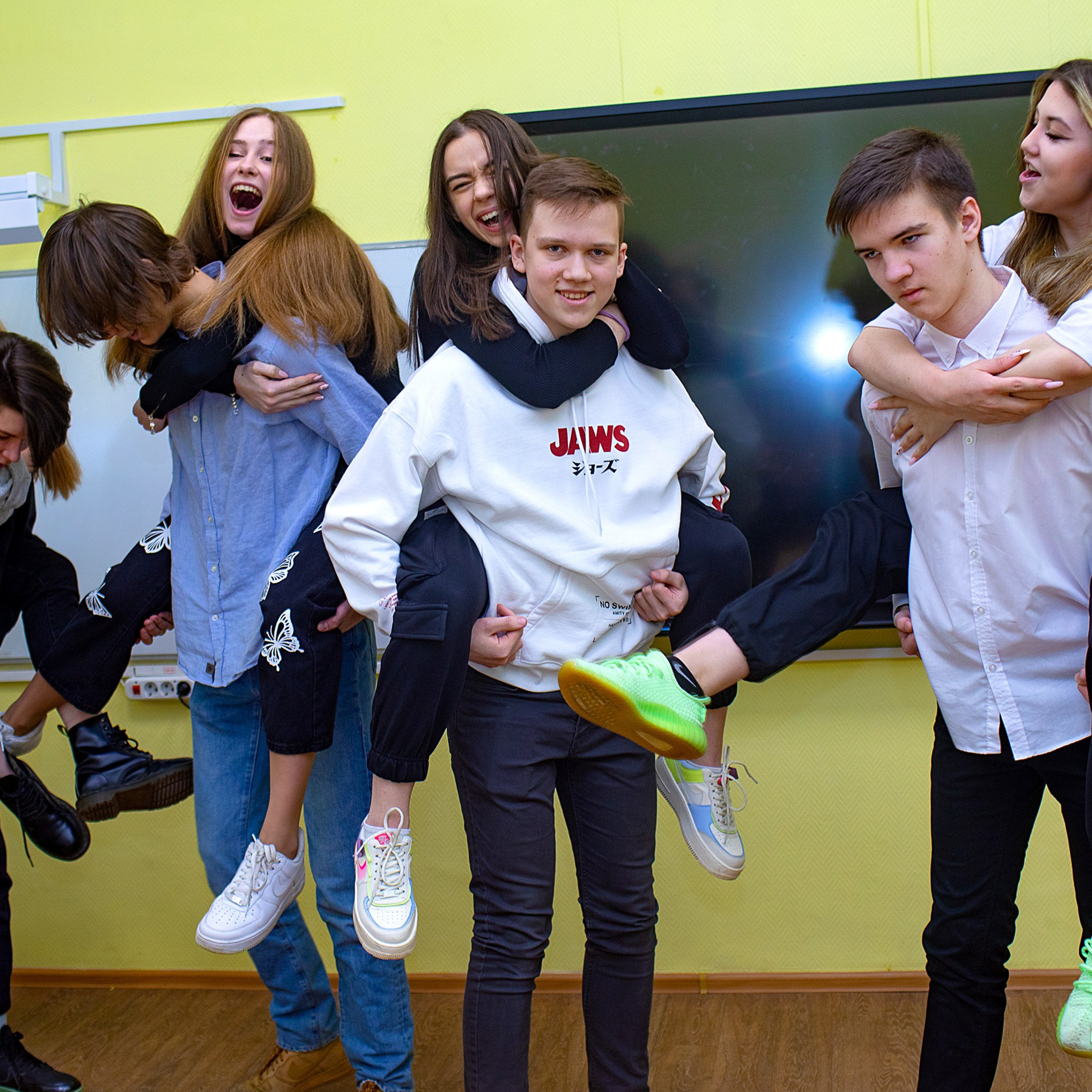 Режимные моменты