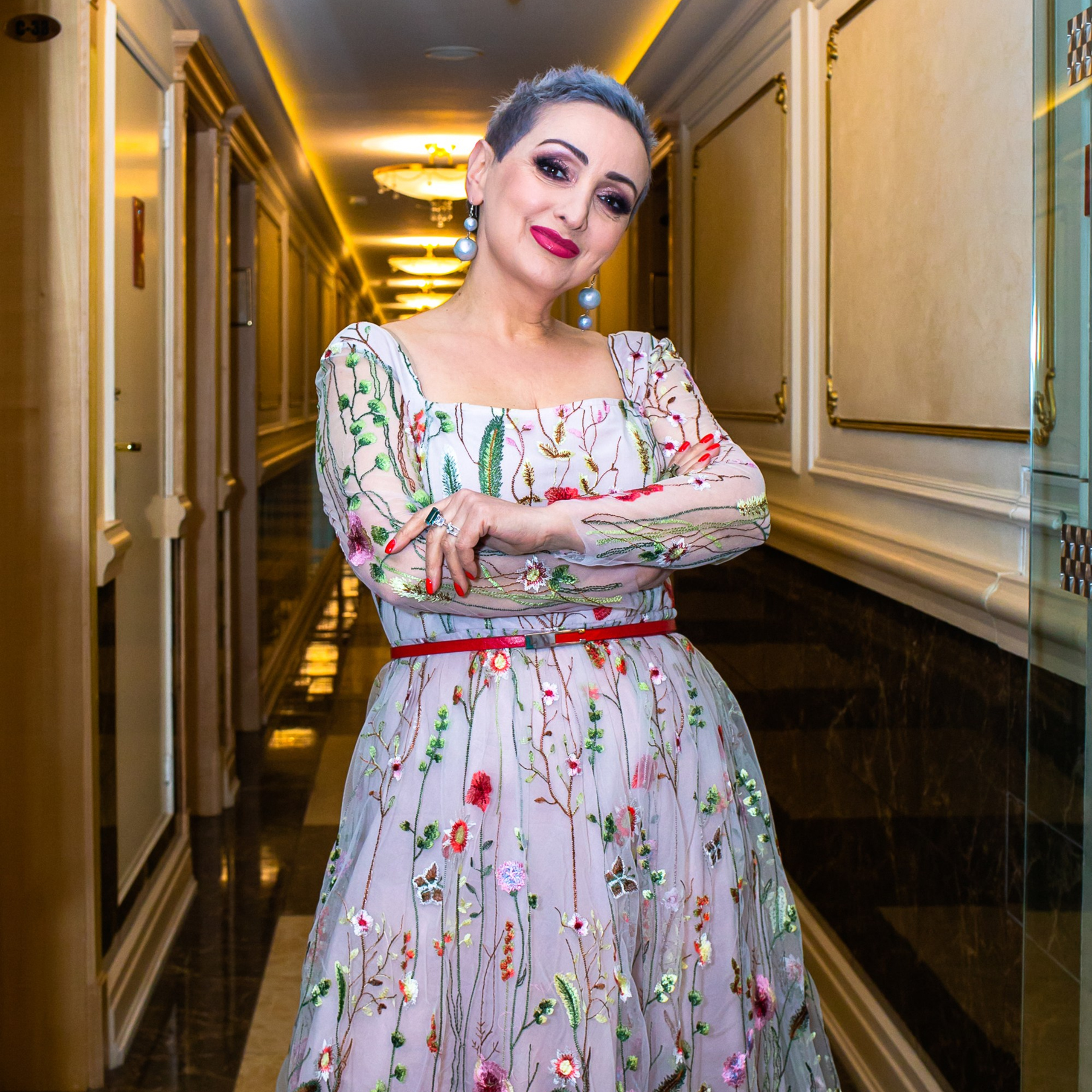 Этери Бериашвили