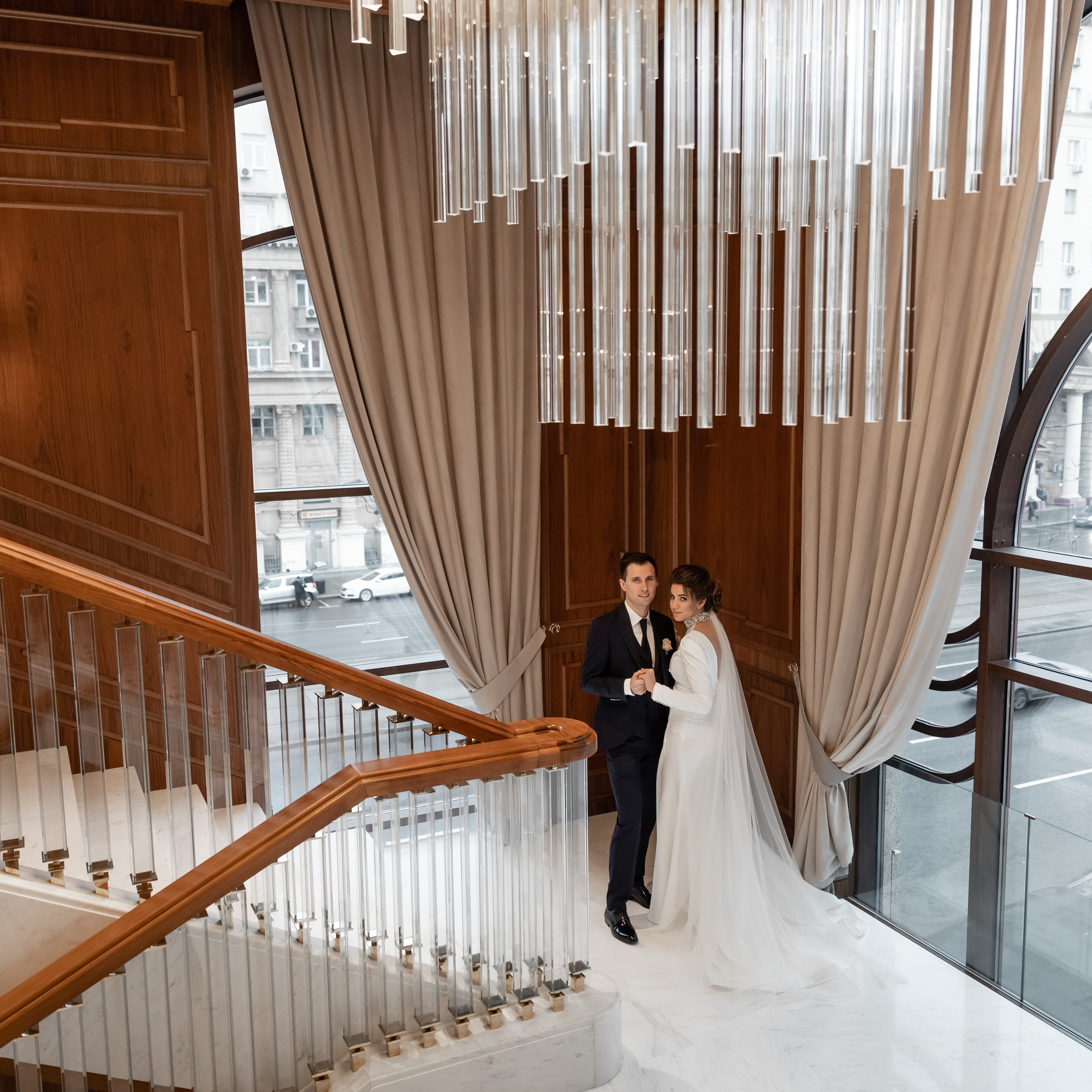 Сергей и Арина