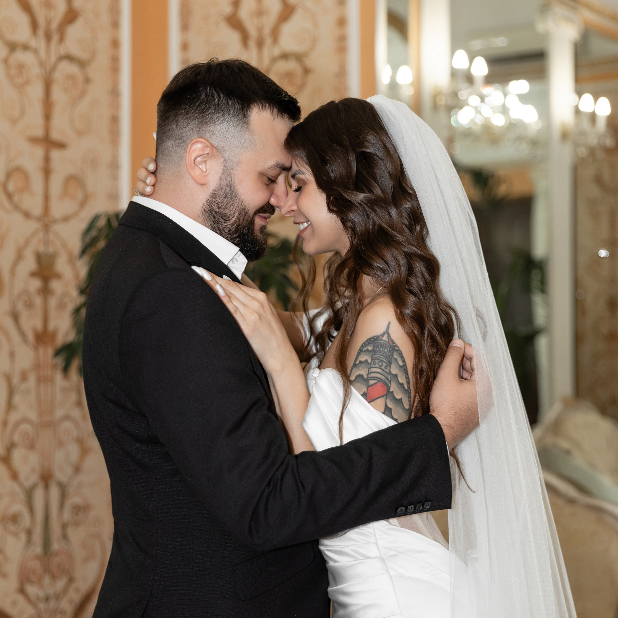 Ангелина и Богдан