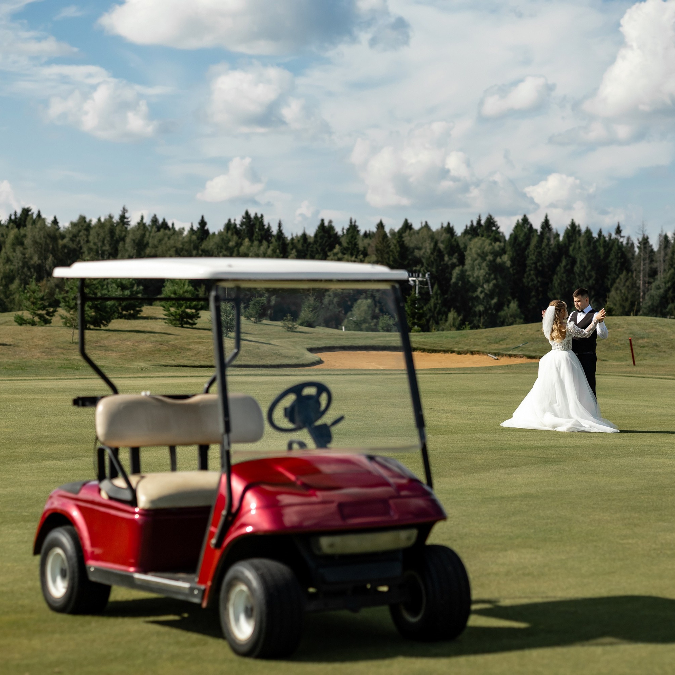 Дмитрий и Виктория