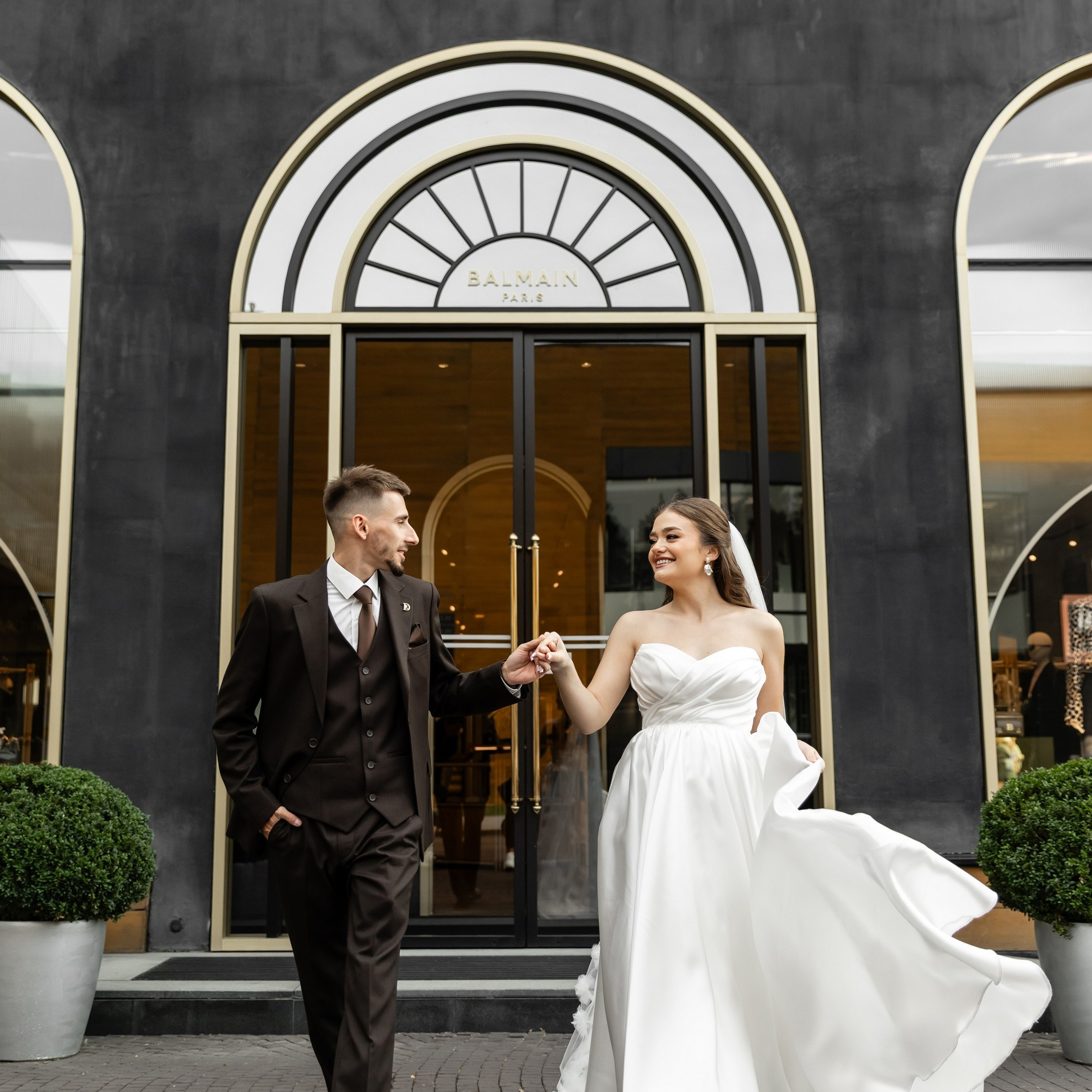 Виктория и Александр