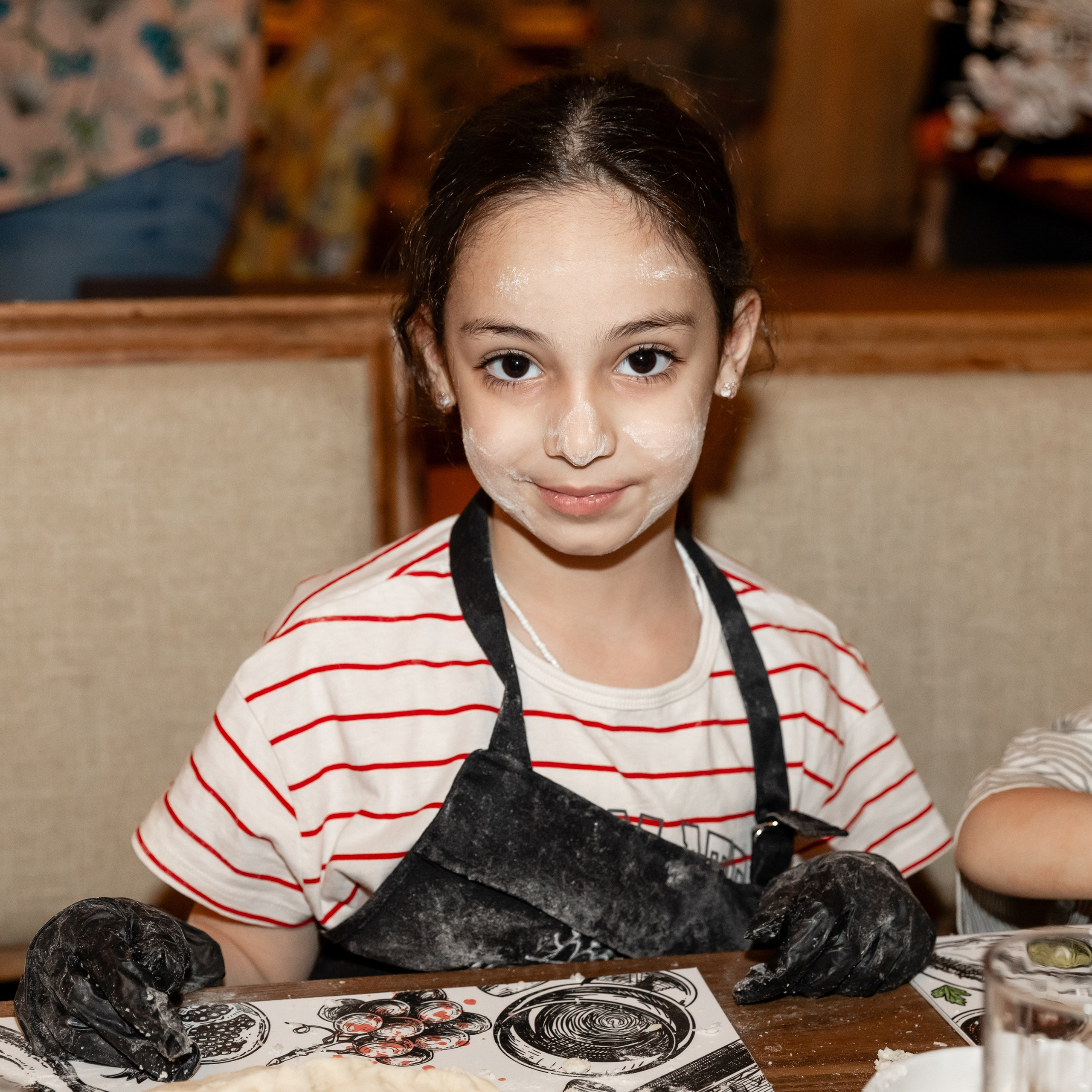 Кулинарный мастер-класс (Оджахури)