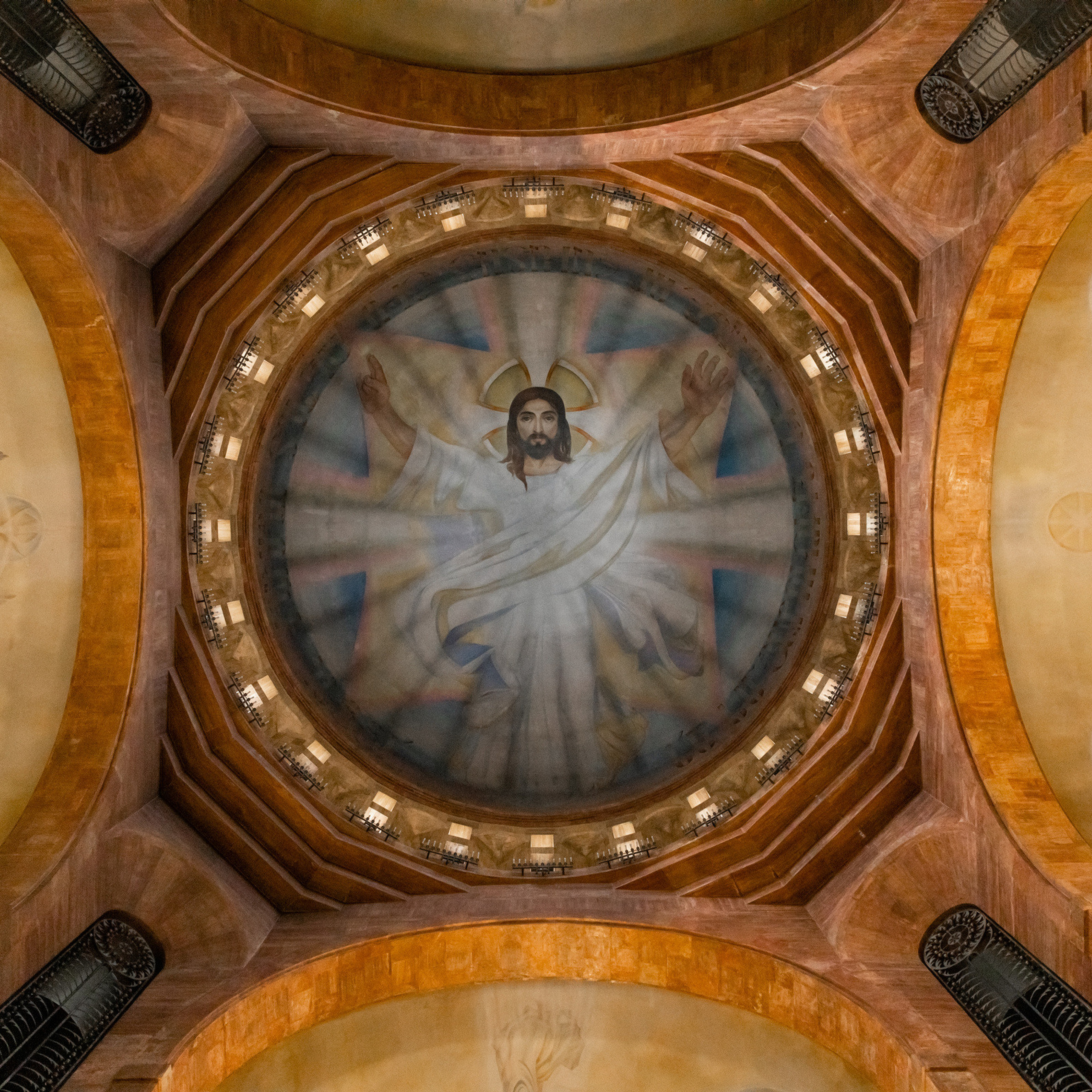 Крестины Микаэль