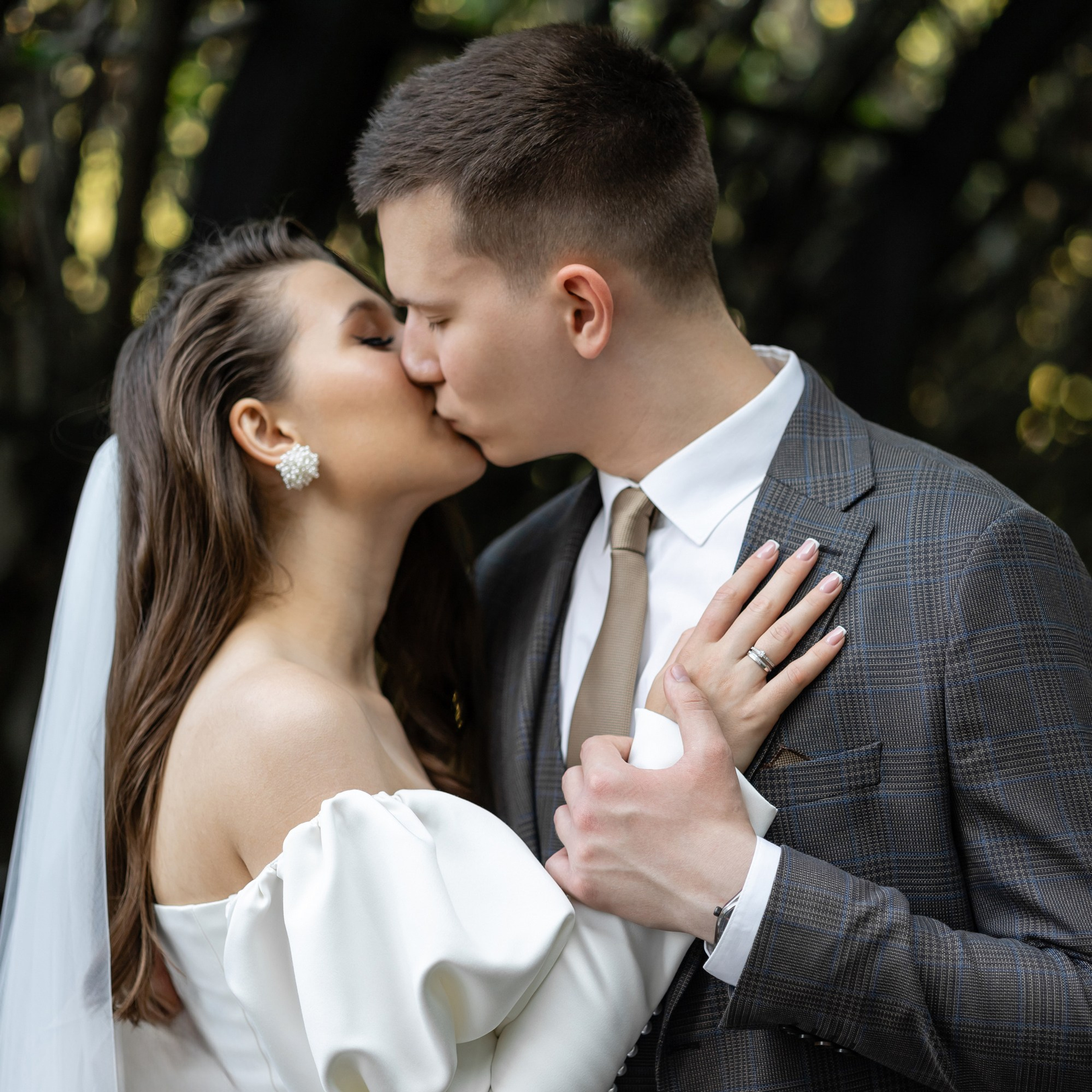 Егор и Анастасия (1 день)