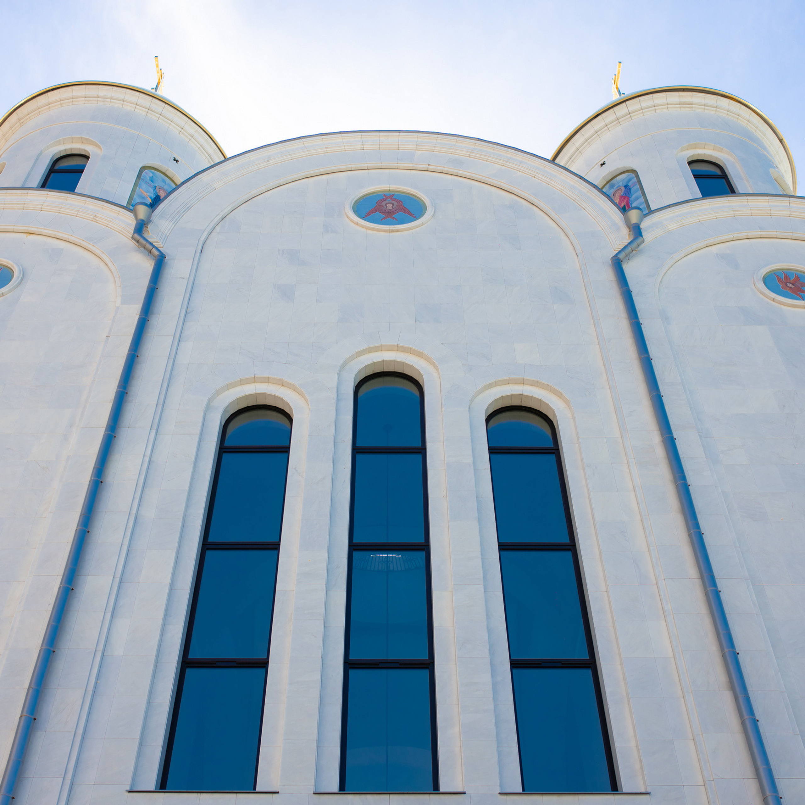 Крестины София