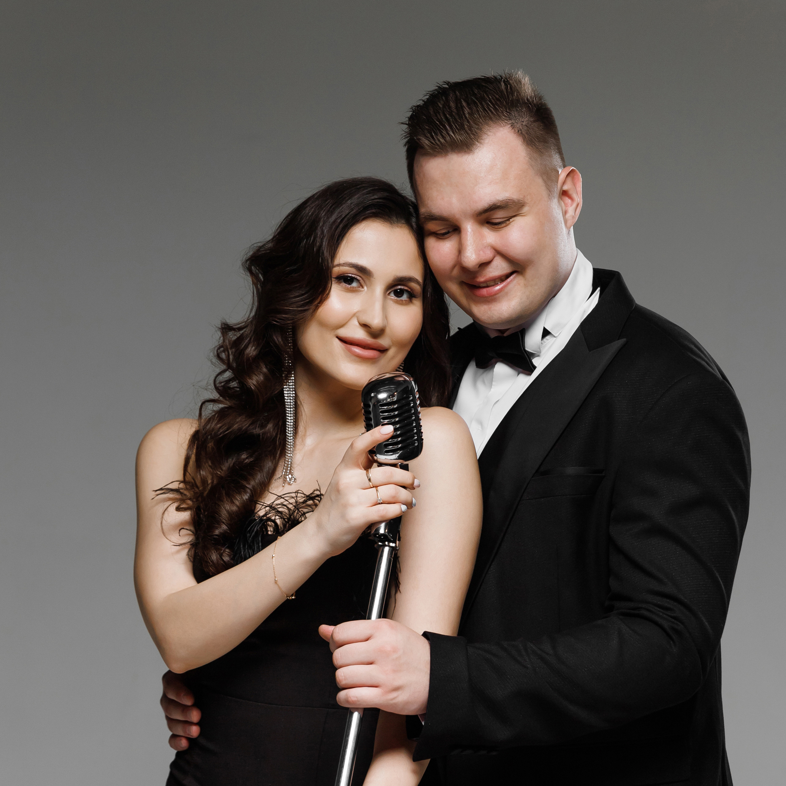 Фотосессия на циклораме