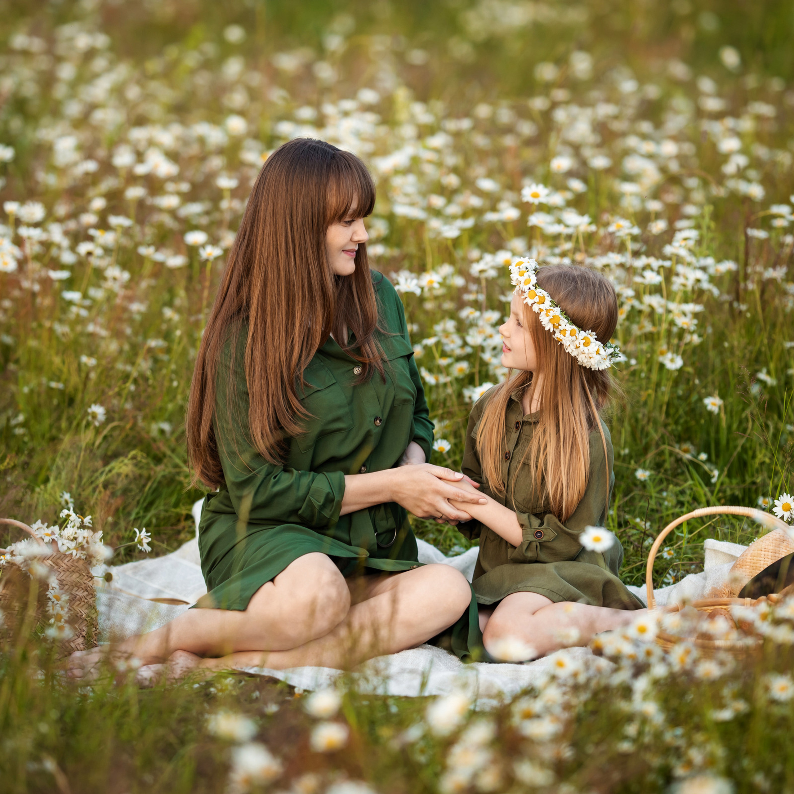 Летние съемки