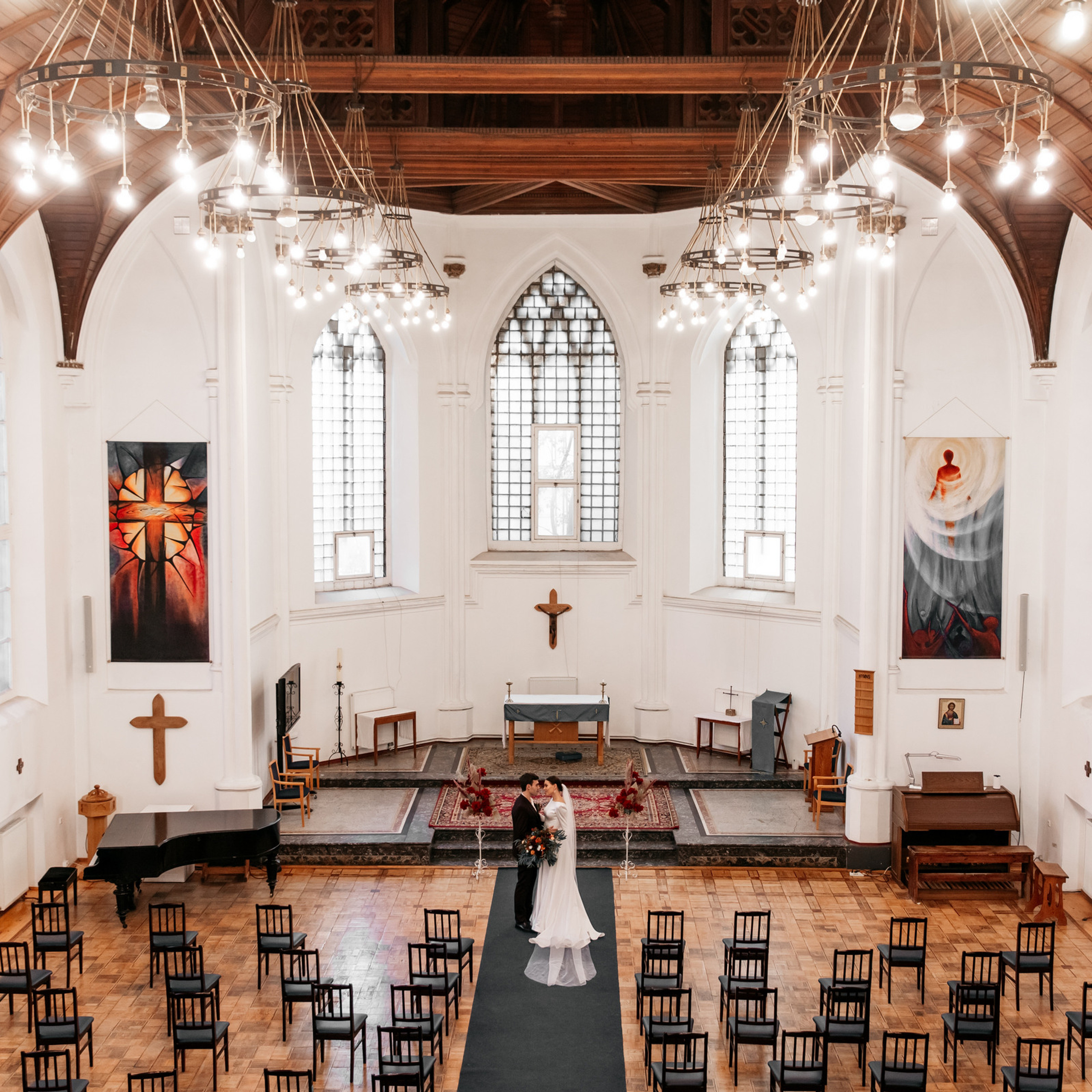 Дмитрий и Анастасия