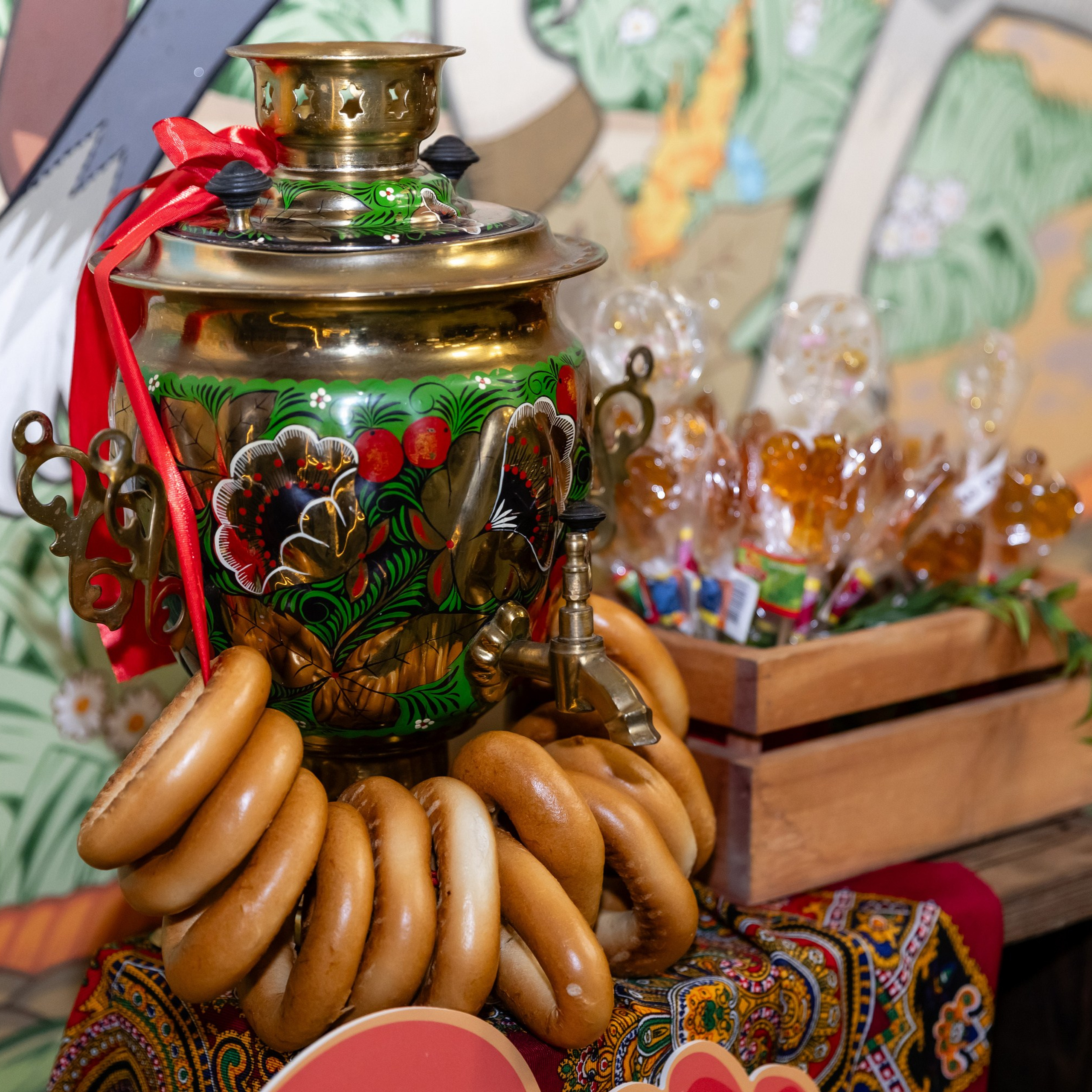 Новогодний корпоратив CRABBIT