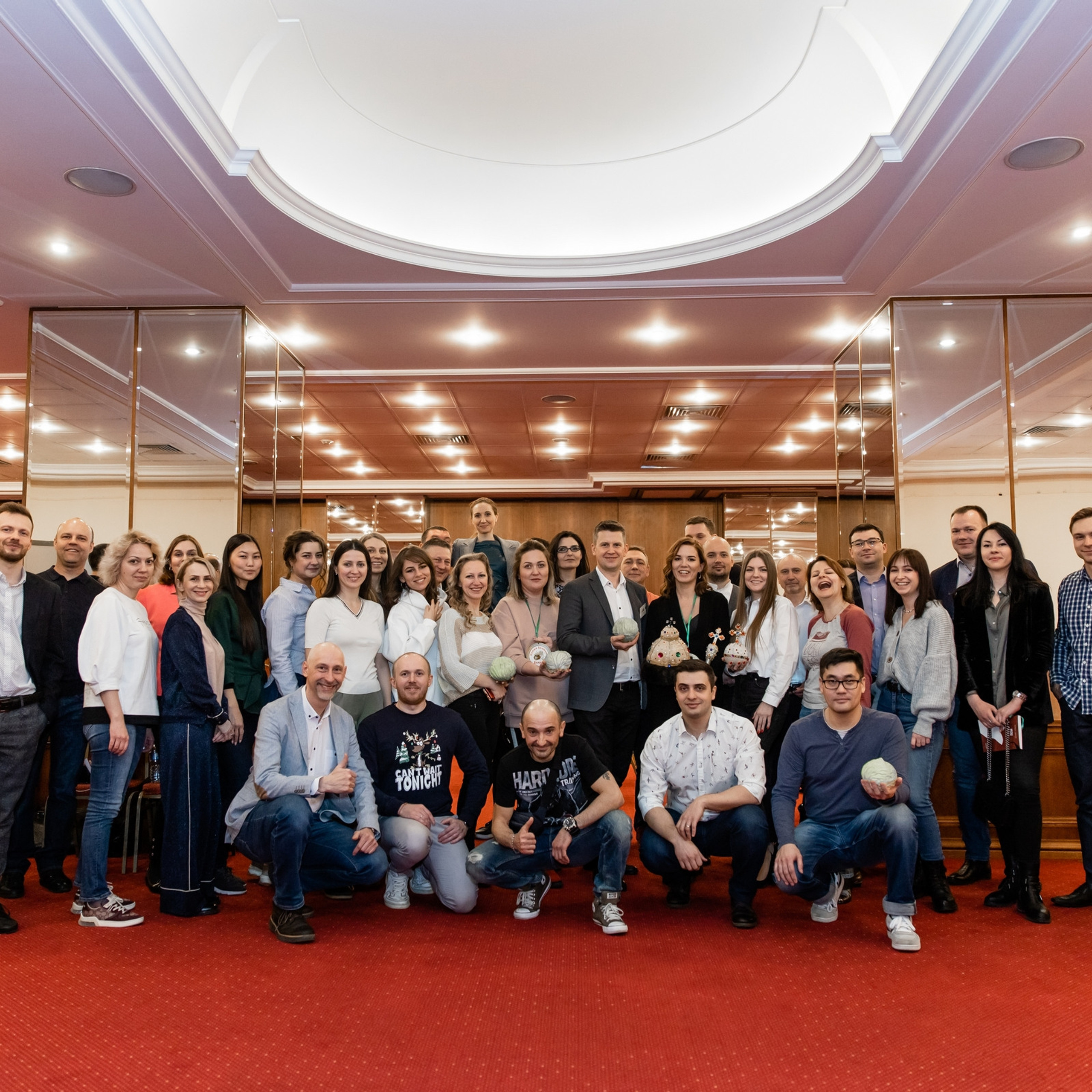 Бизнес игра LAYHER