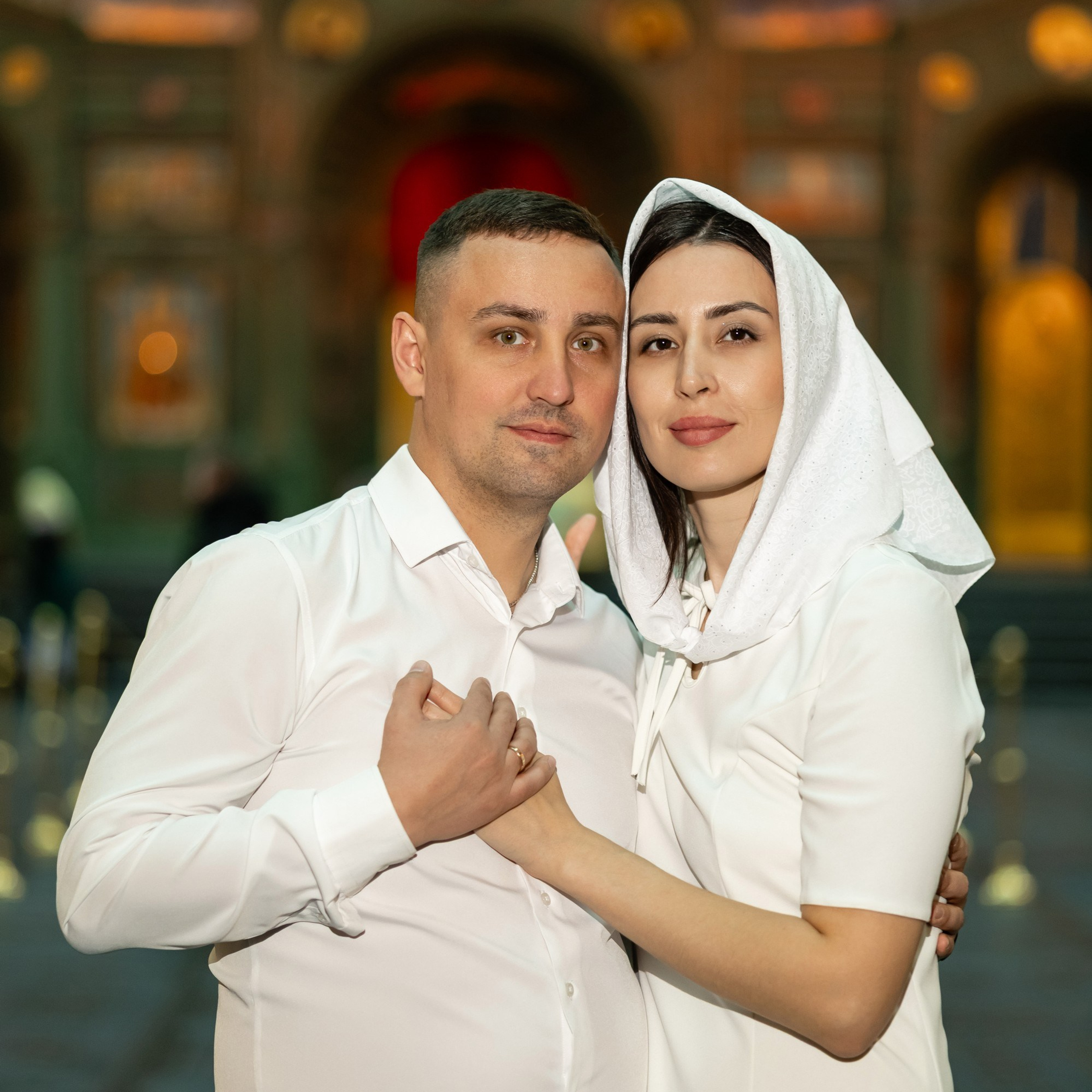 Ирина и Илья