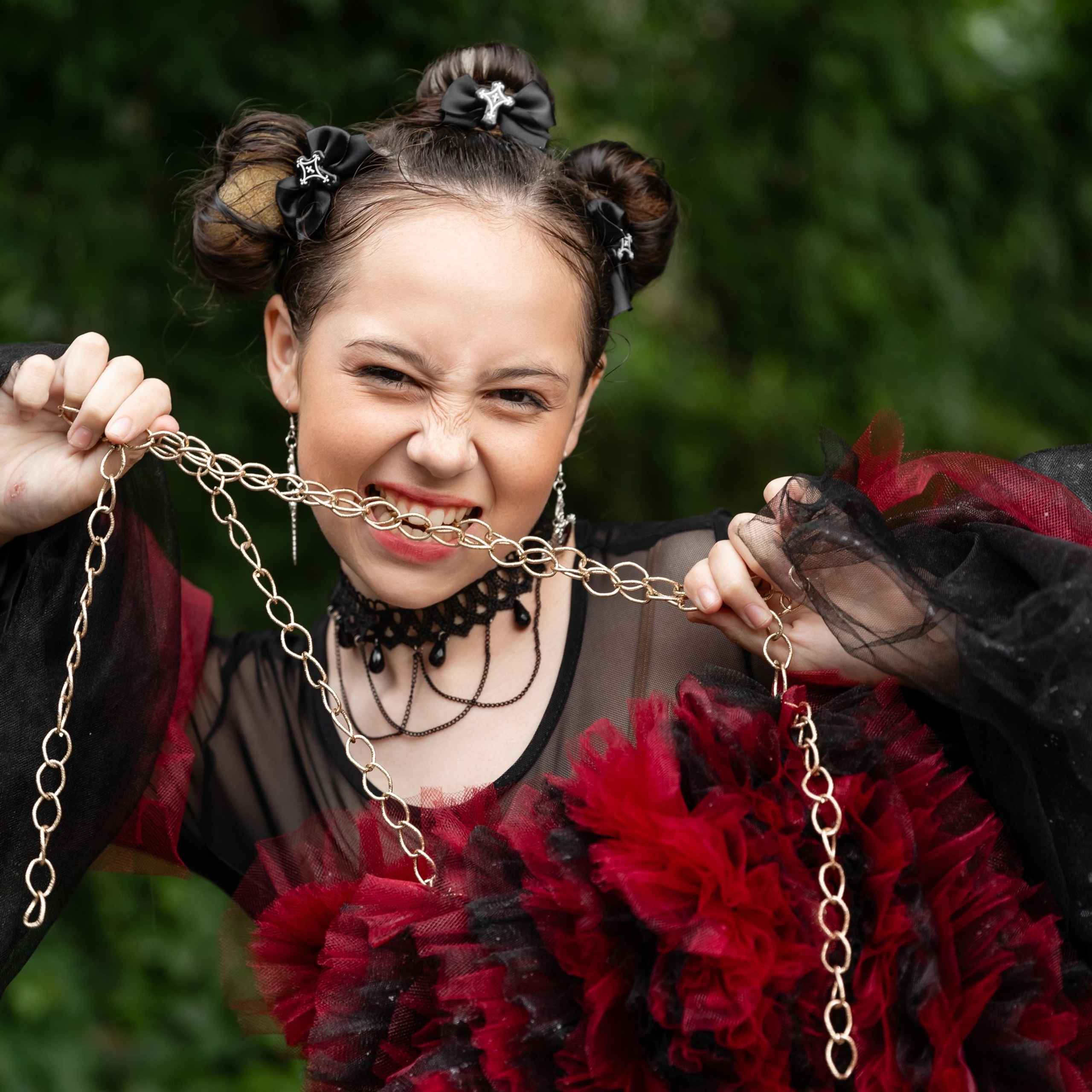 KIDs REVOLUTION (Зеленый подиум)