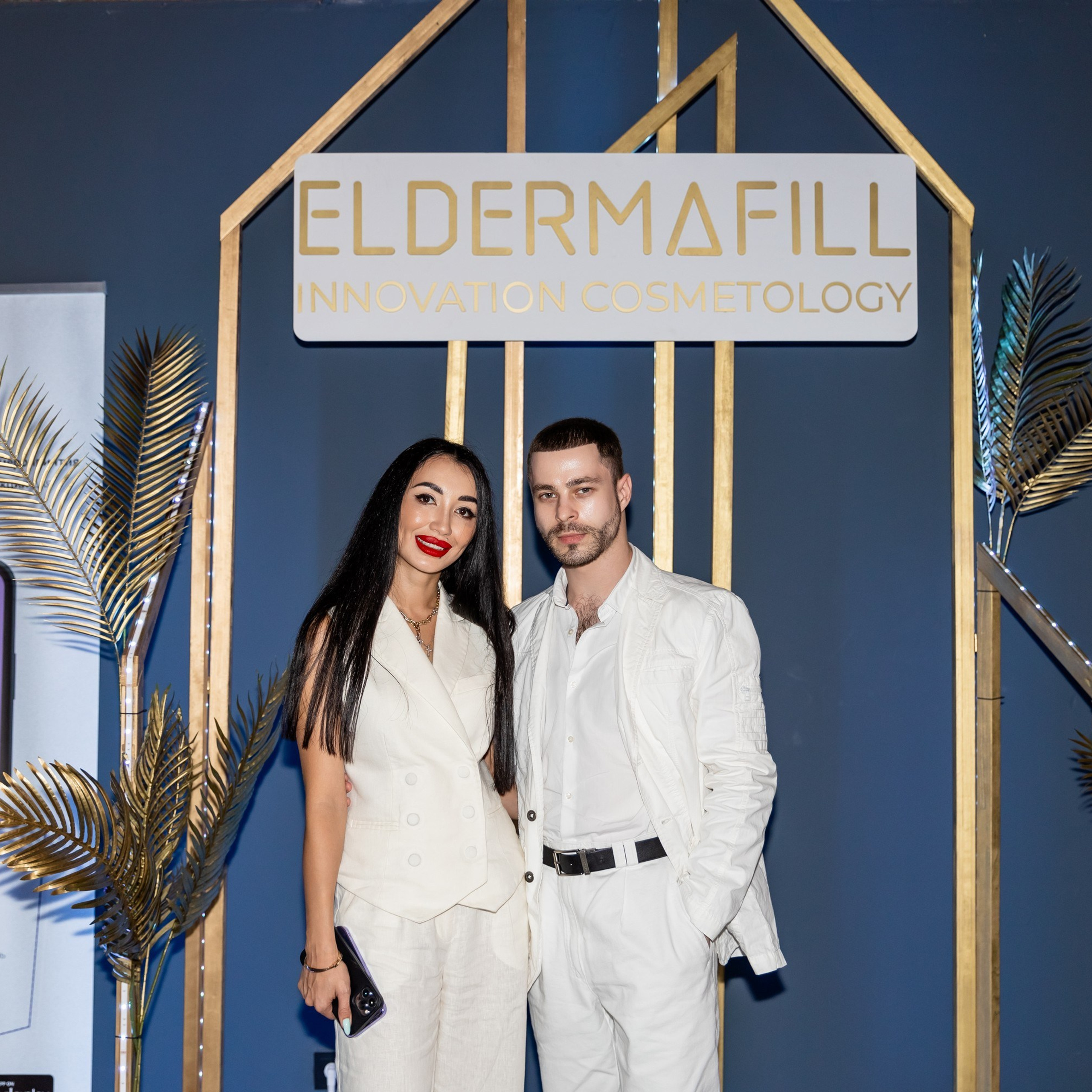 ELDERMAFILL презентация (VLASOV HALL)