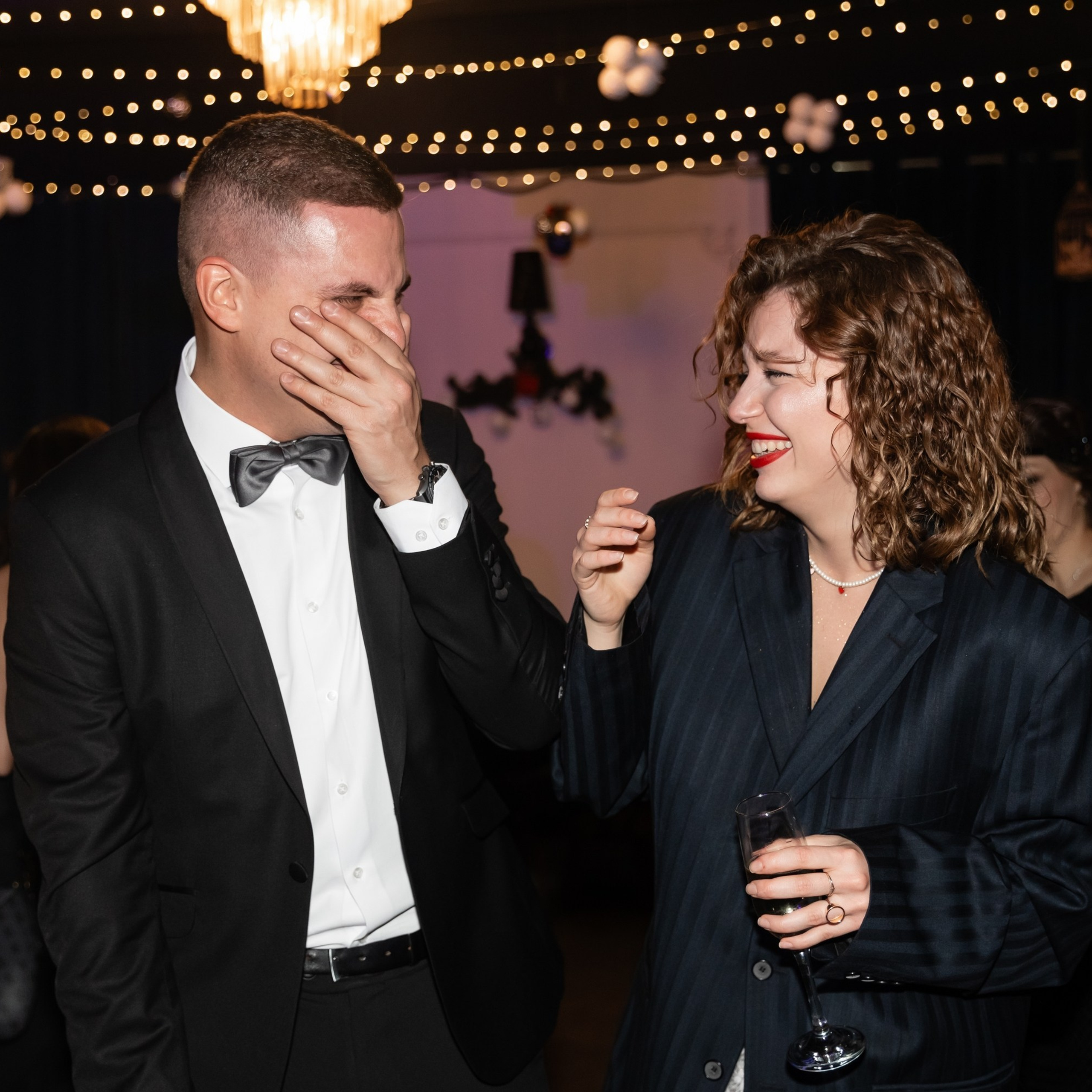 Новогодний корпоратив (Мансарда)