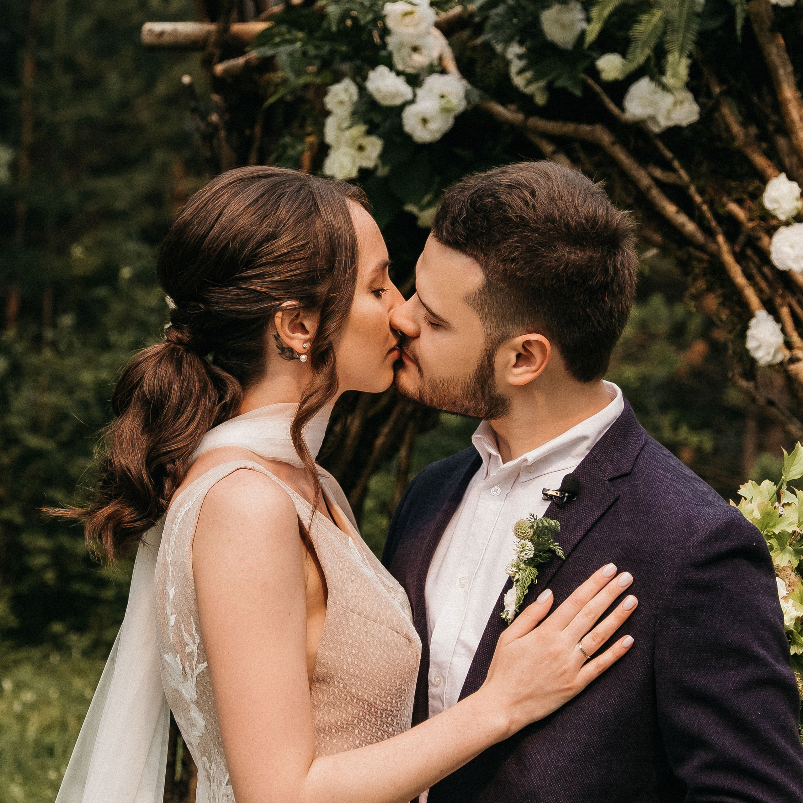 Ольга и Алексей