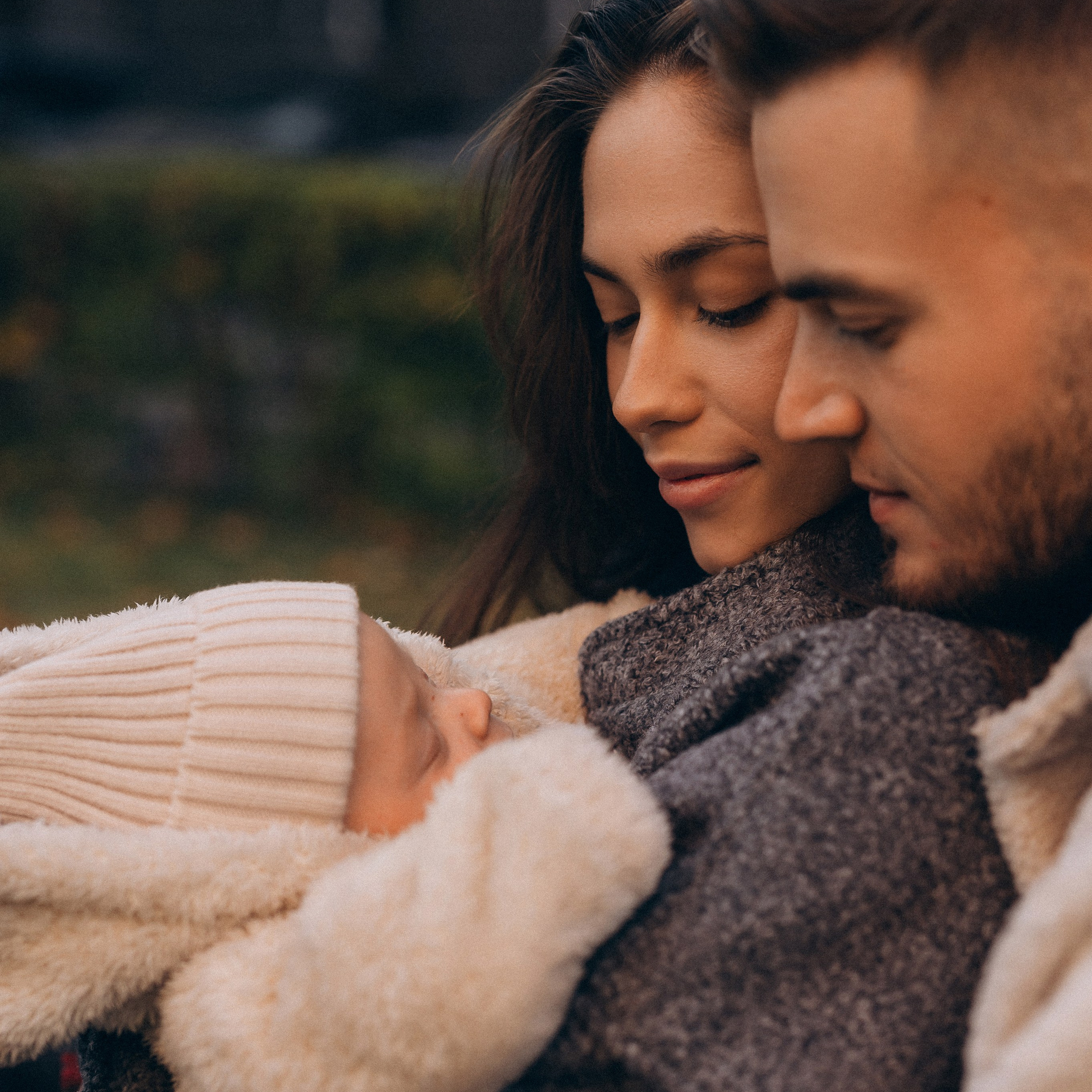 Диана, Илья и Давид