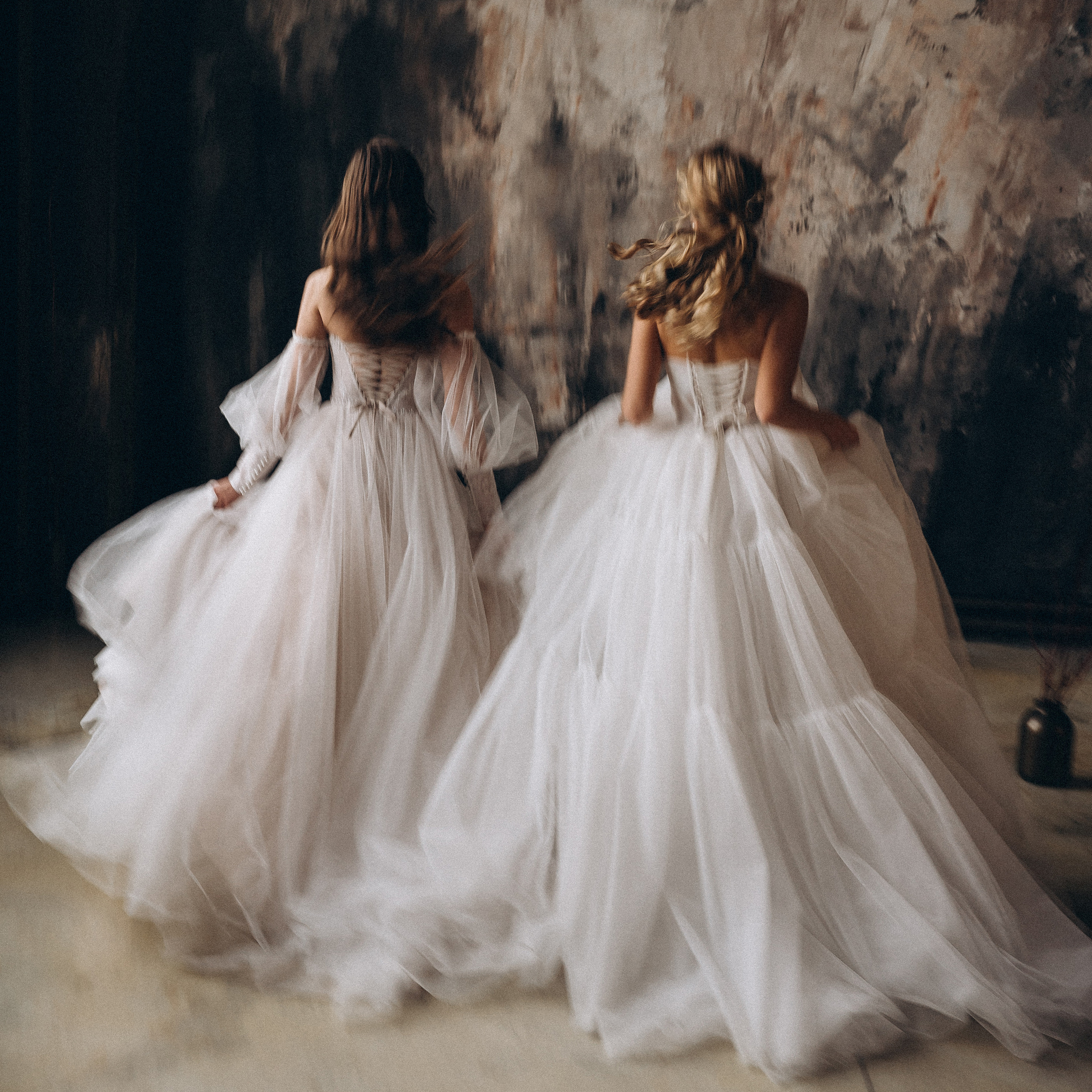 Алина и Наталья