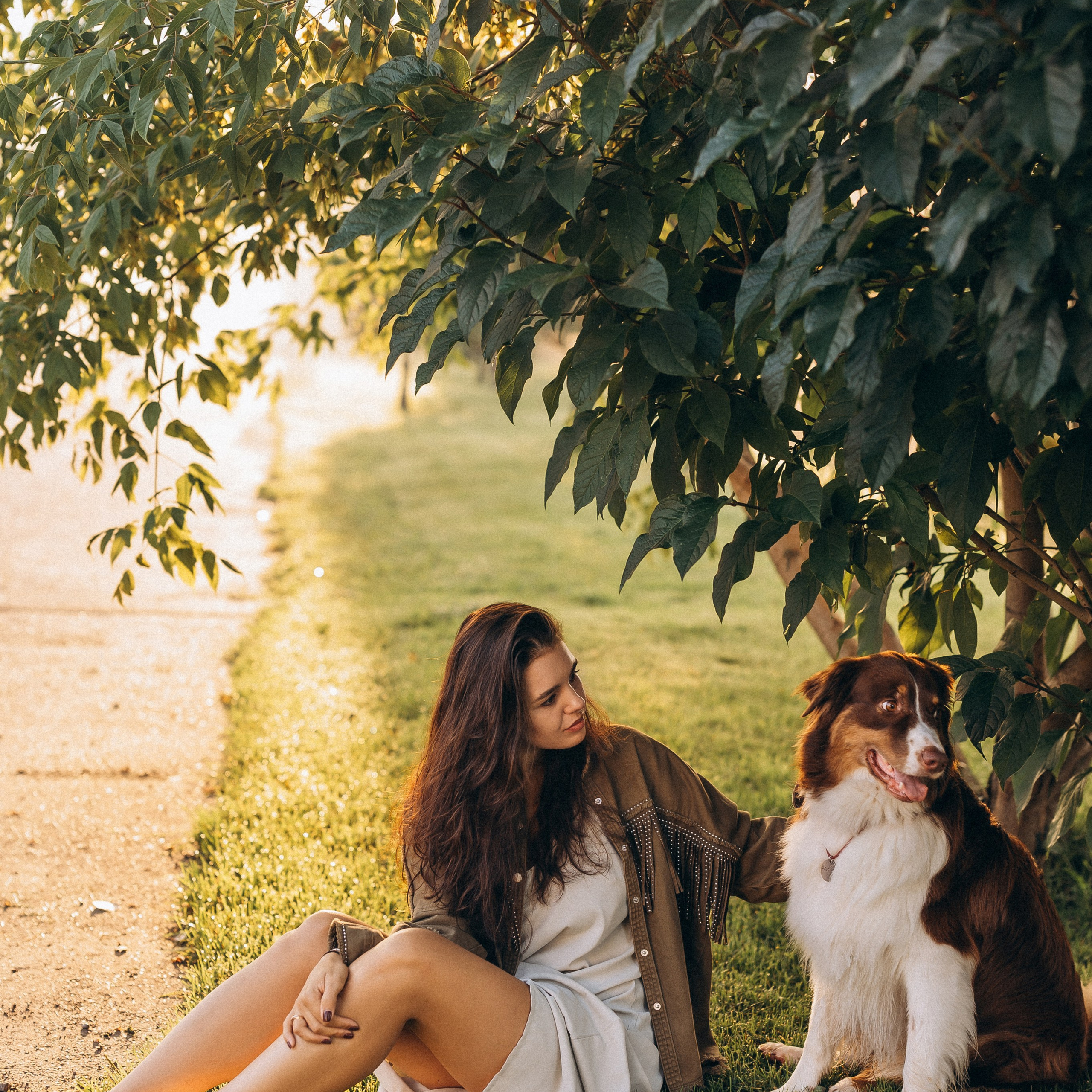 Настя и Оушен