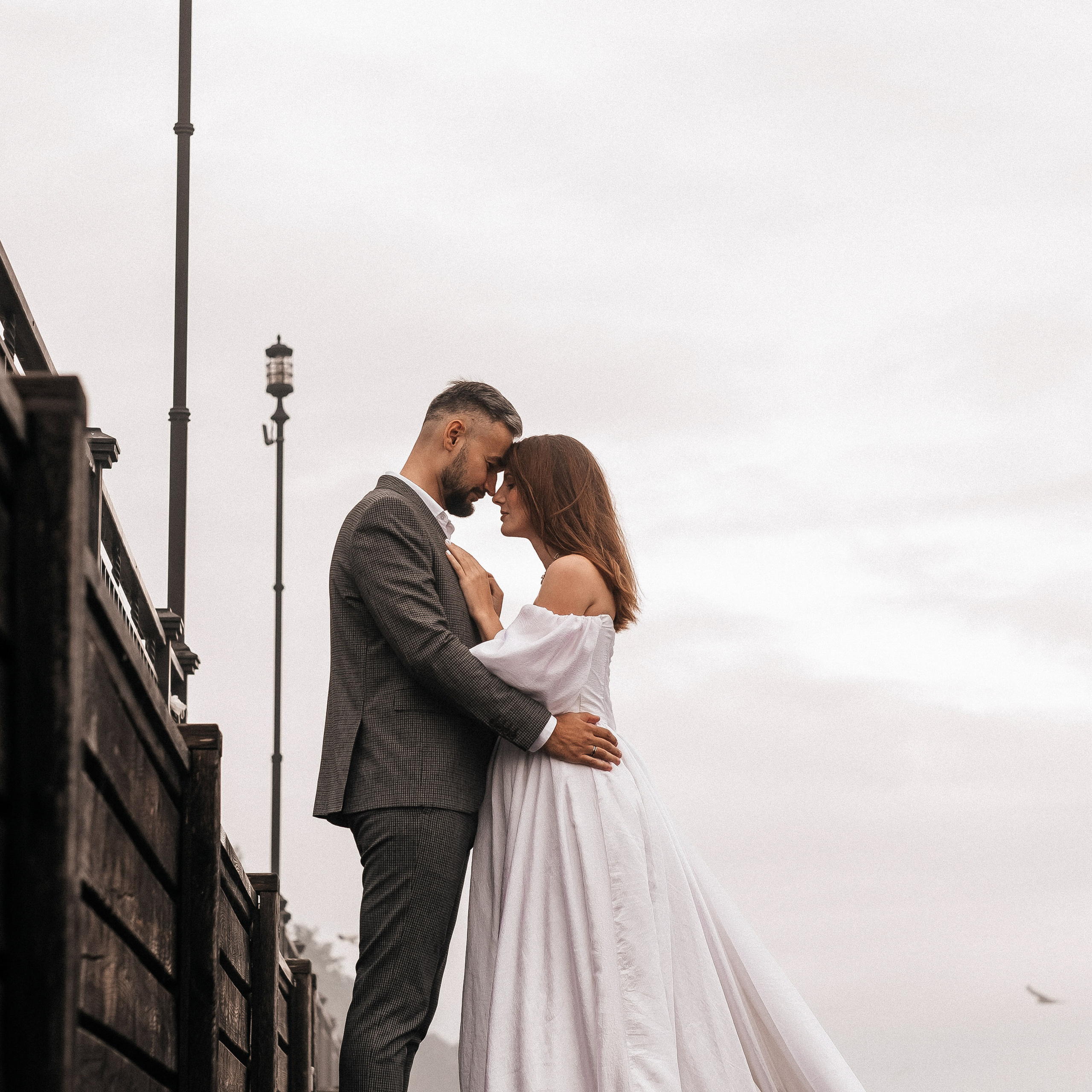 Мария и Роман