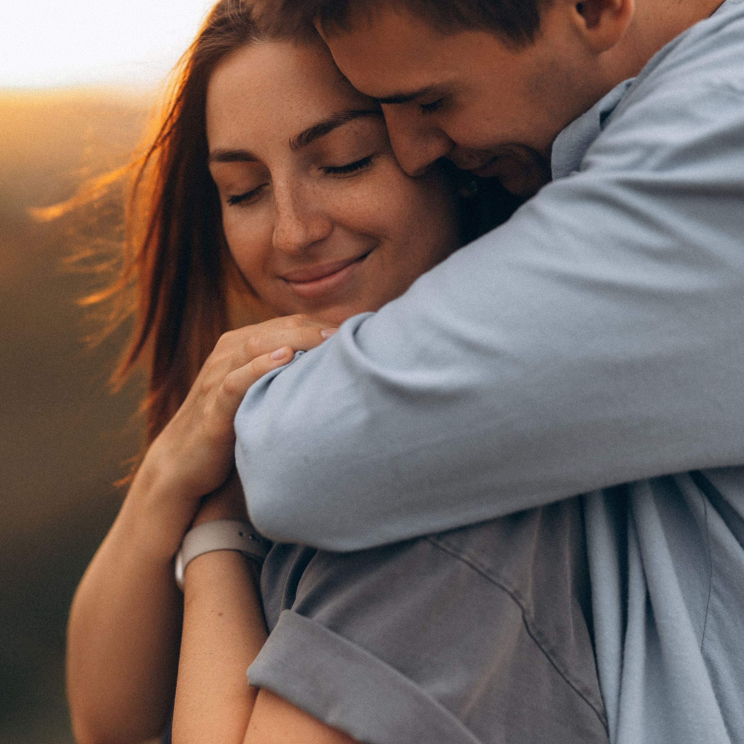 Вероника и Сергей