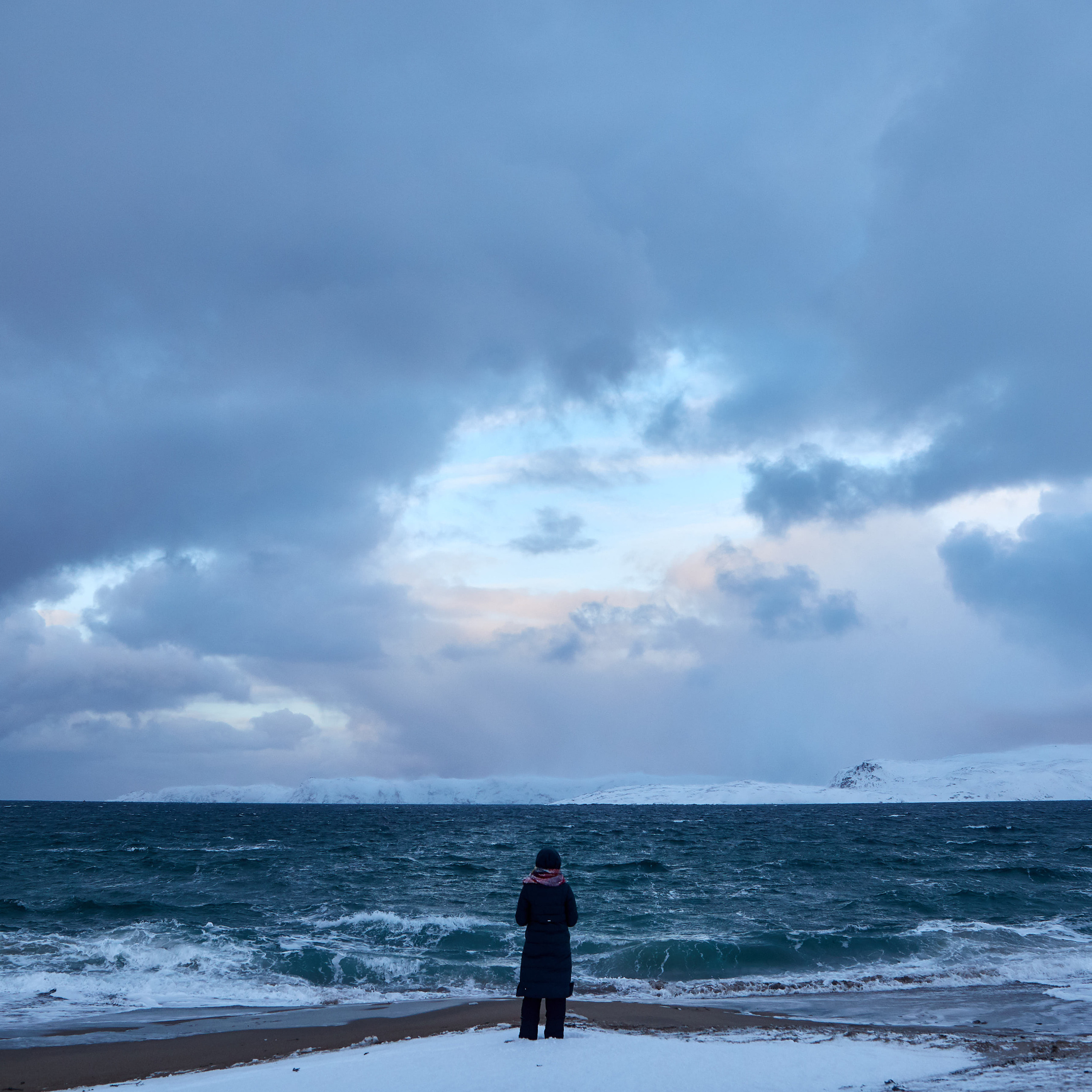 Мурманск-Териберка