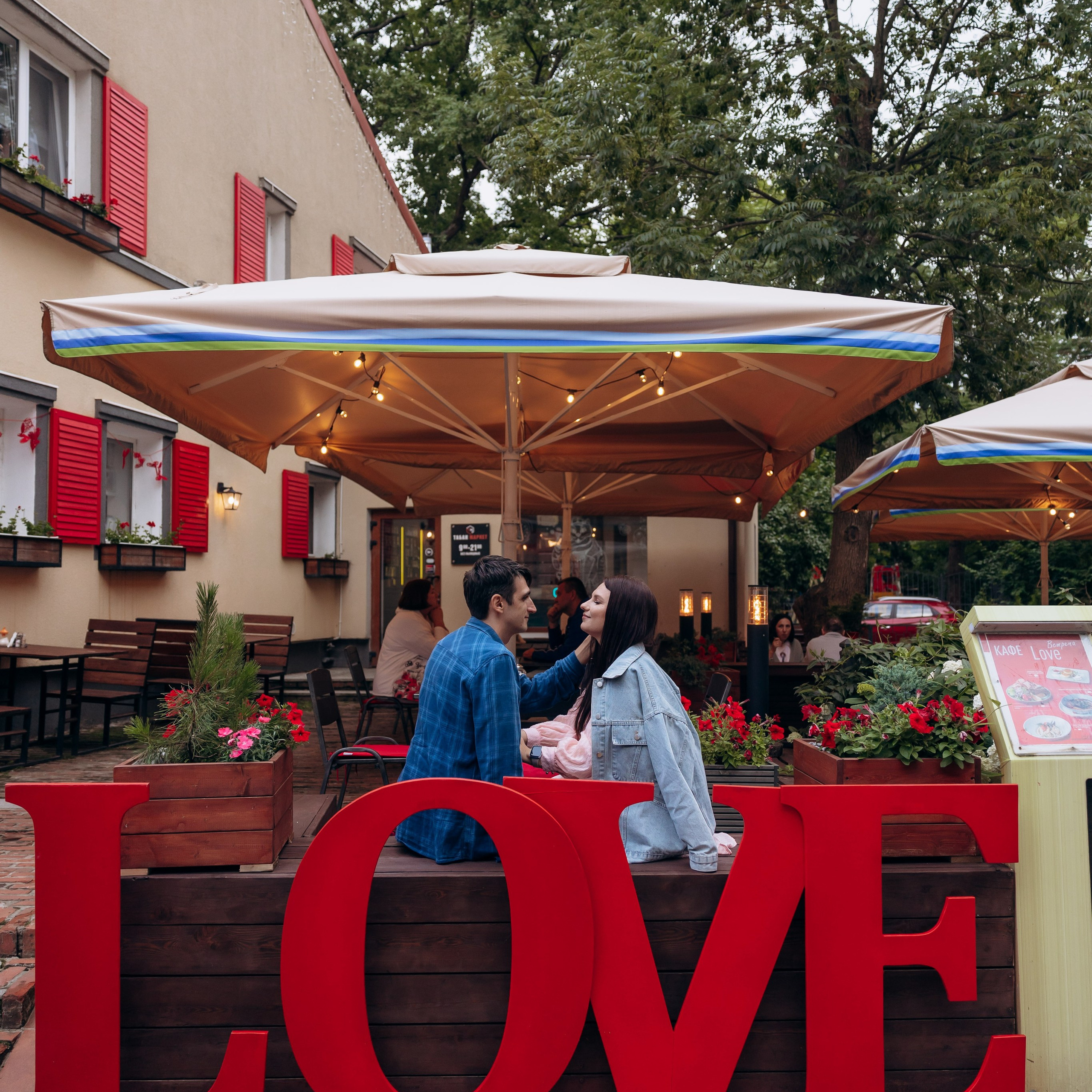 Городская прогулка Зеленоградск