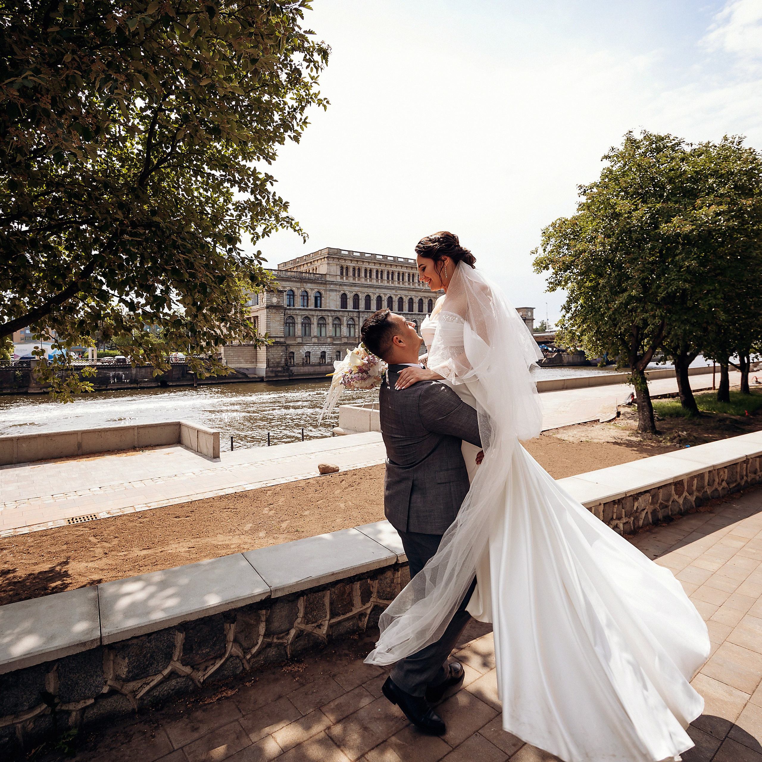 Игорь и Анастасия 25 мая 2024