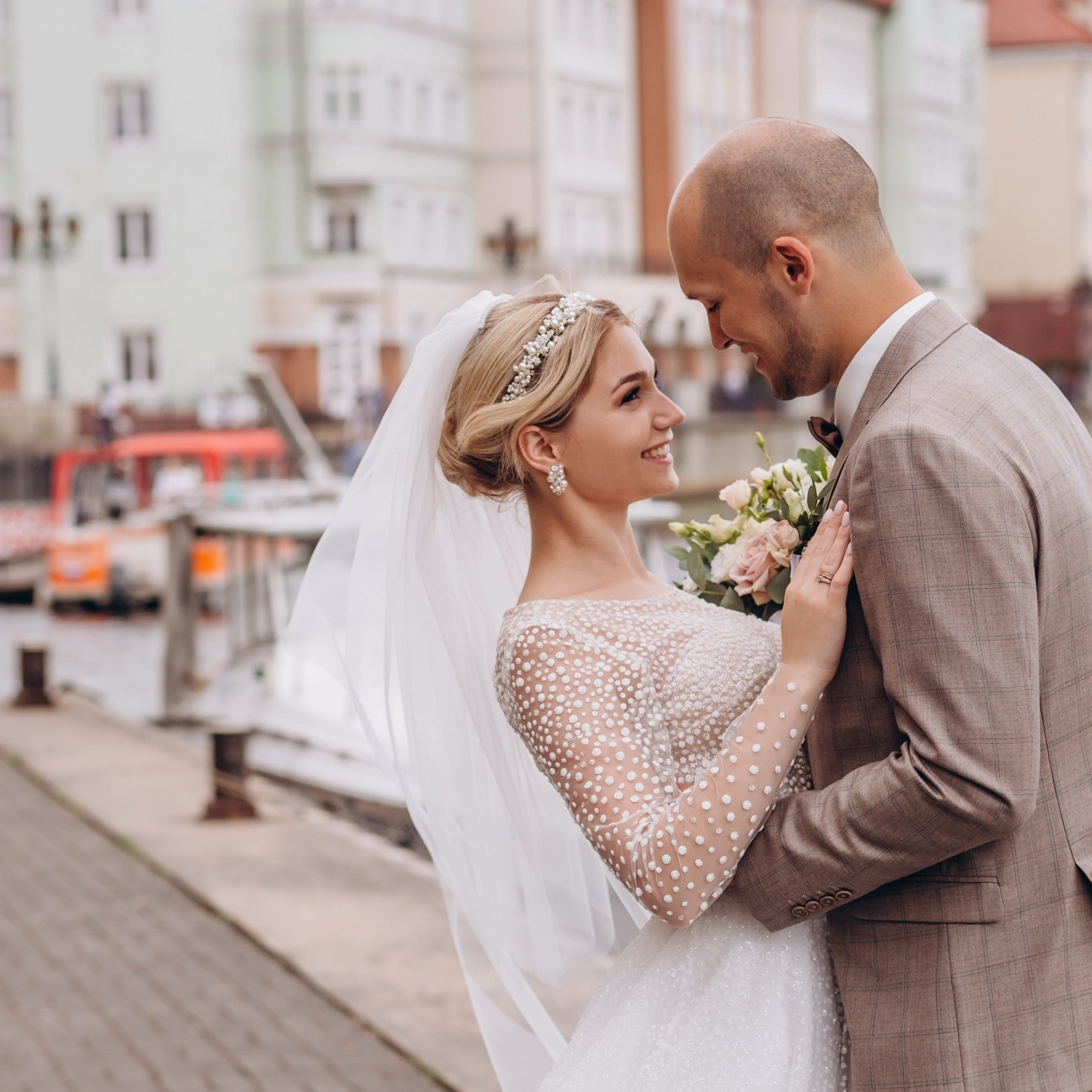 Никита и Анастасия 26 июня 2021