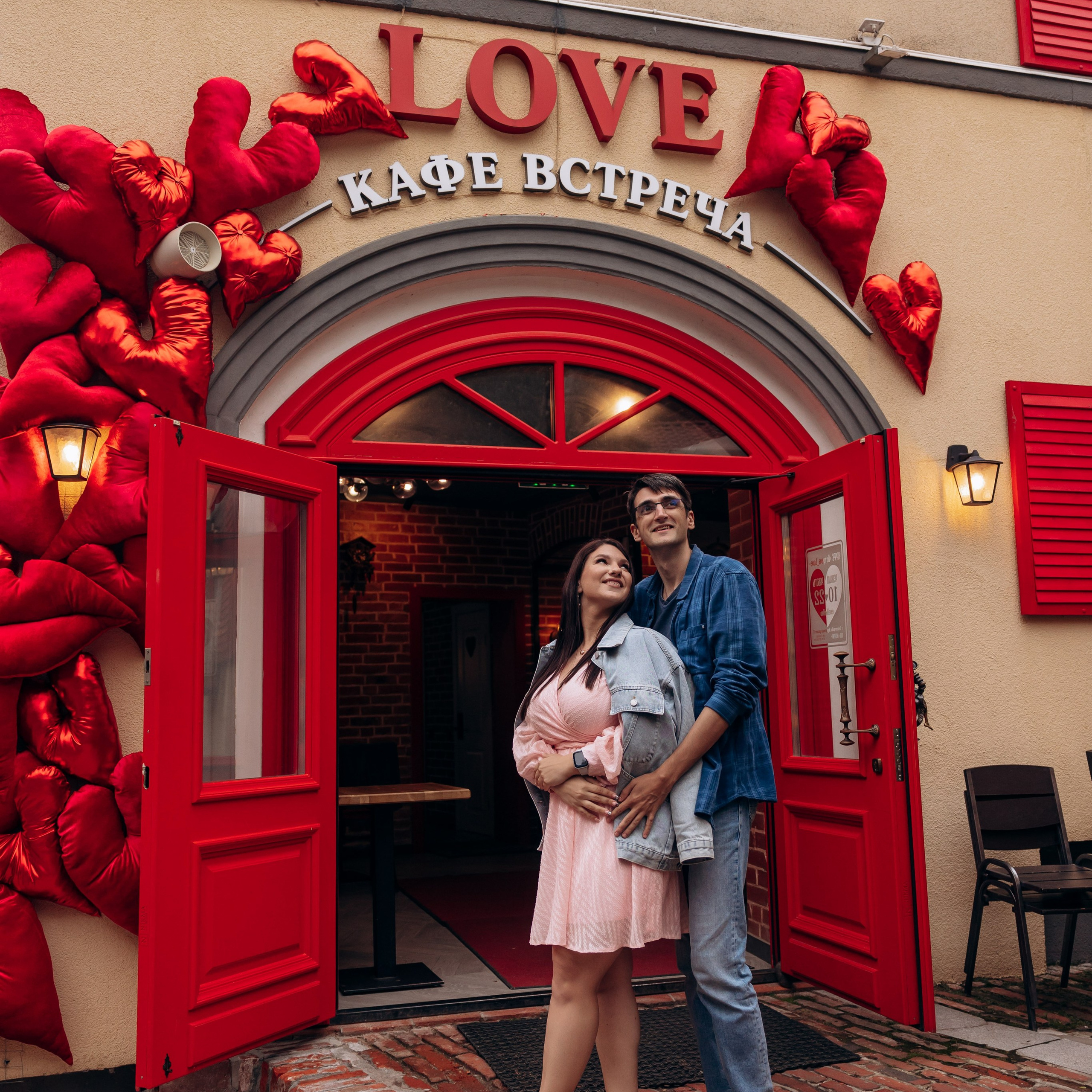 Городская прогулка Зеленоградск