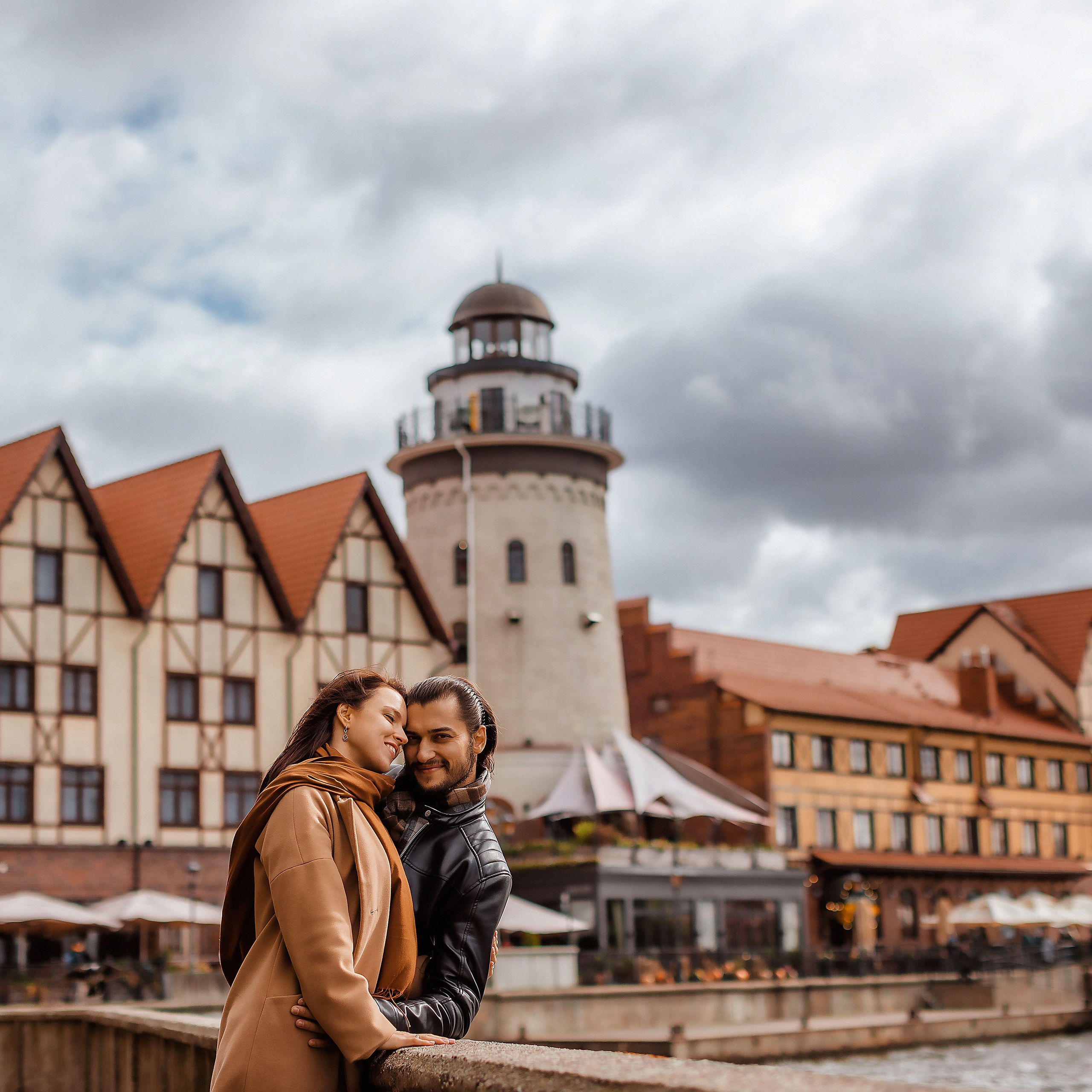 Прогулка по&nbsp;Рыбной деревне и&nbsp;острову Канта, осень