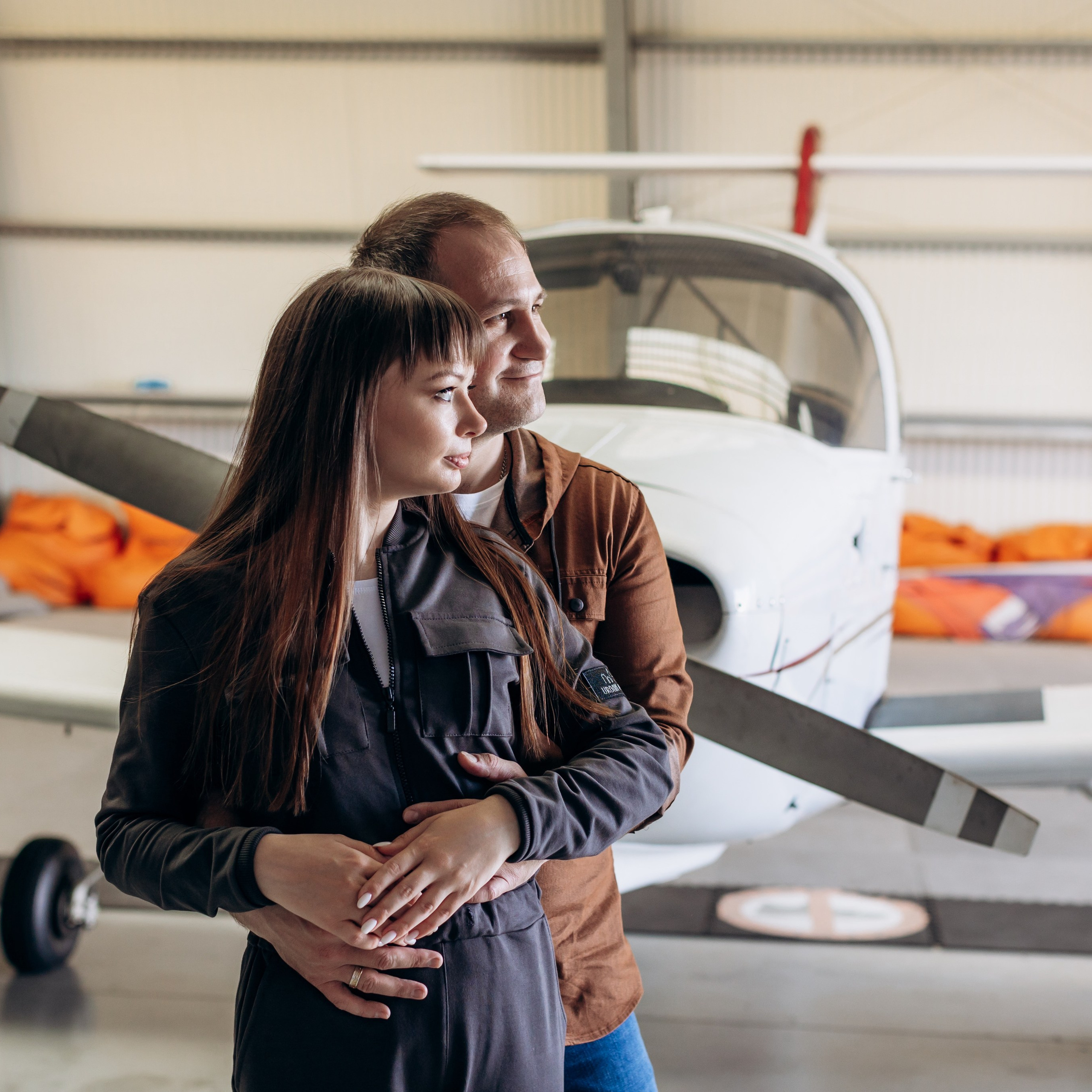 Виктория и семья Аэроленд