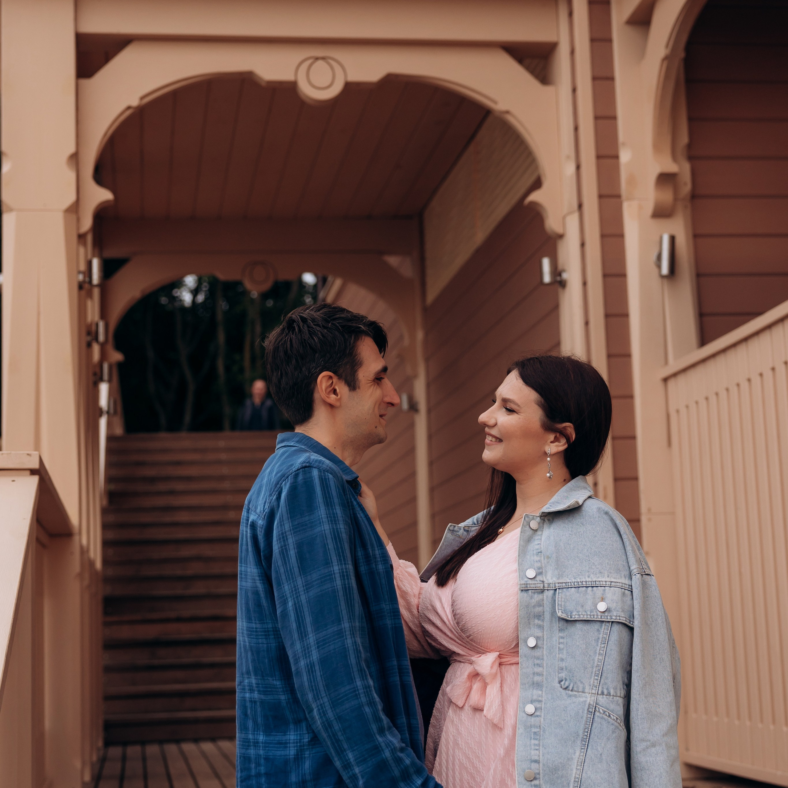 Городская прогулка Зеленоградск