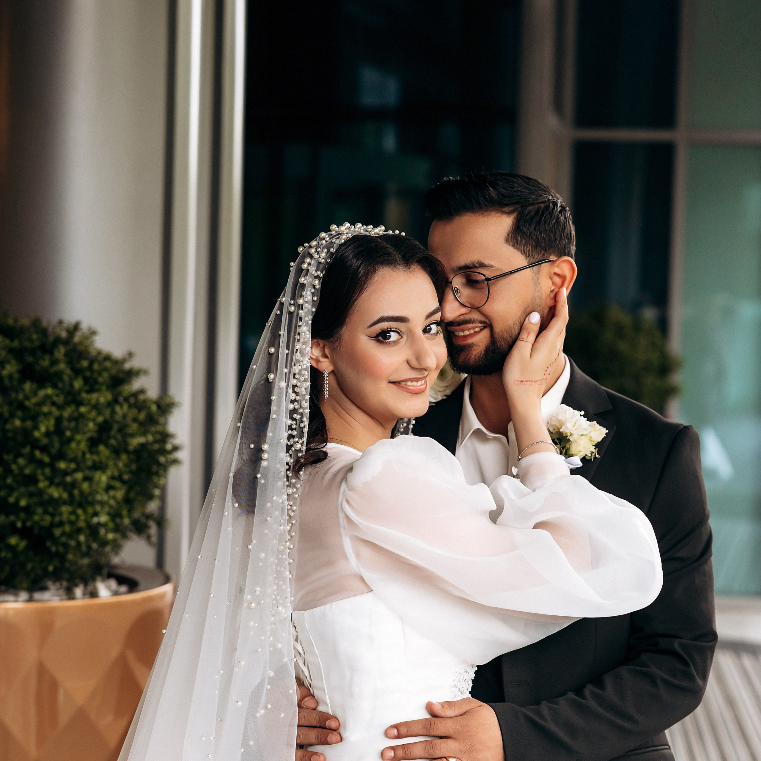 Мурад и&nbsp;Арина