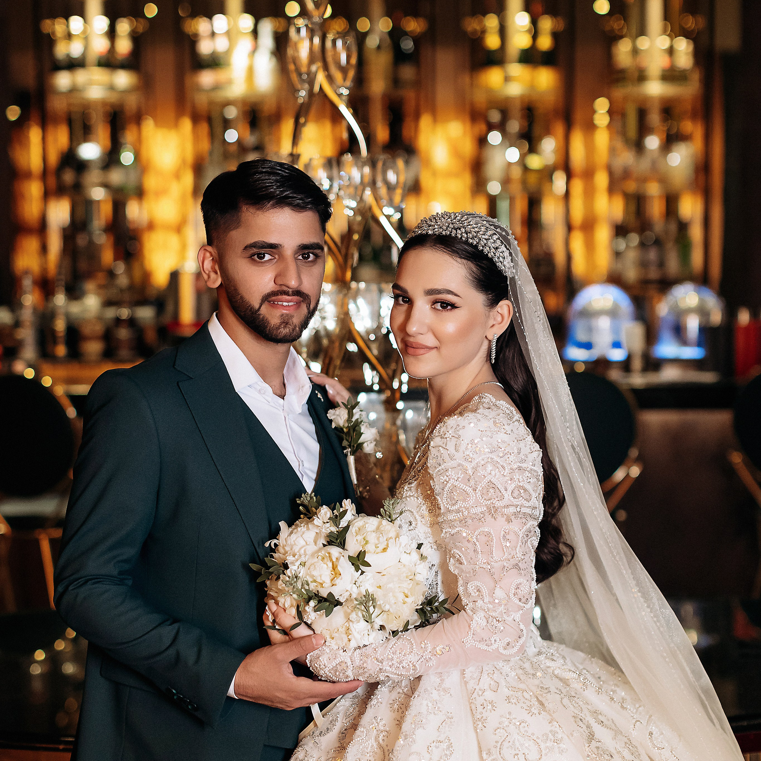 Акшин и Фидан 9 июня 2023