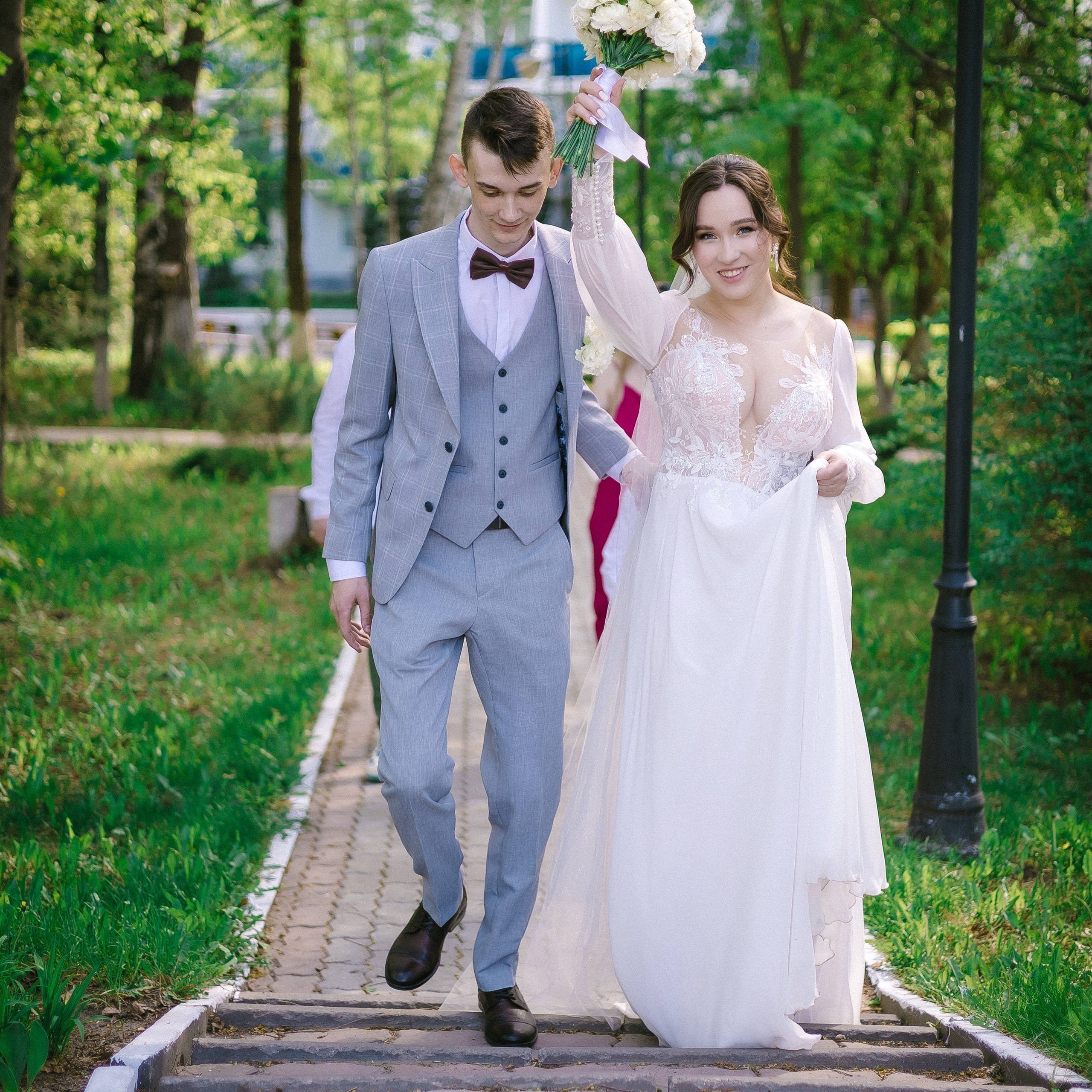 Татьяна & Николай