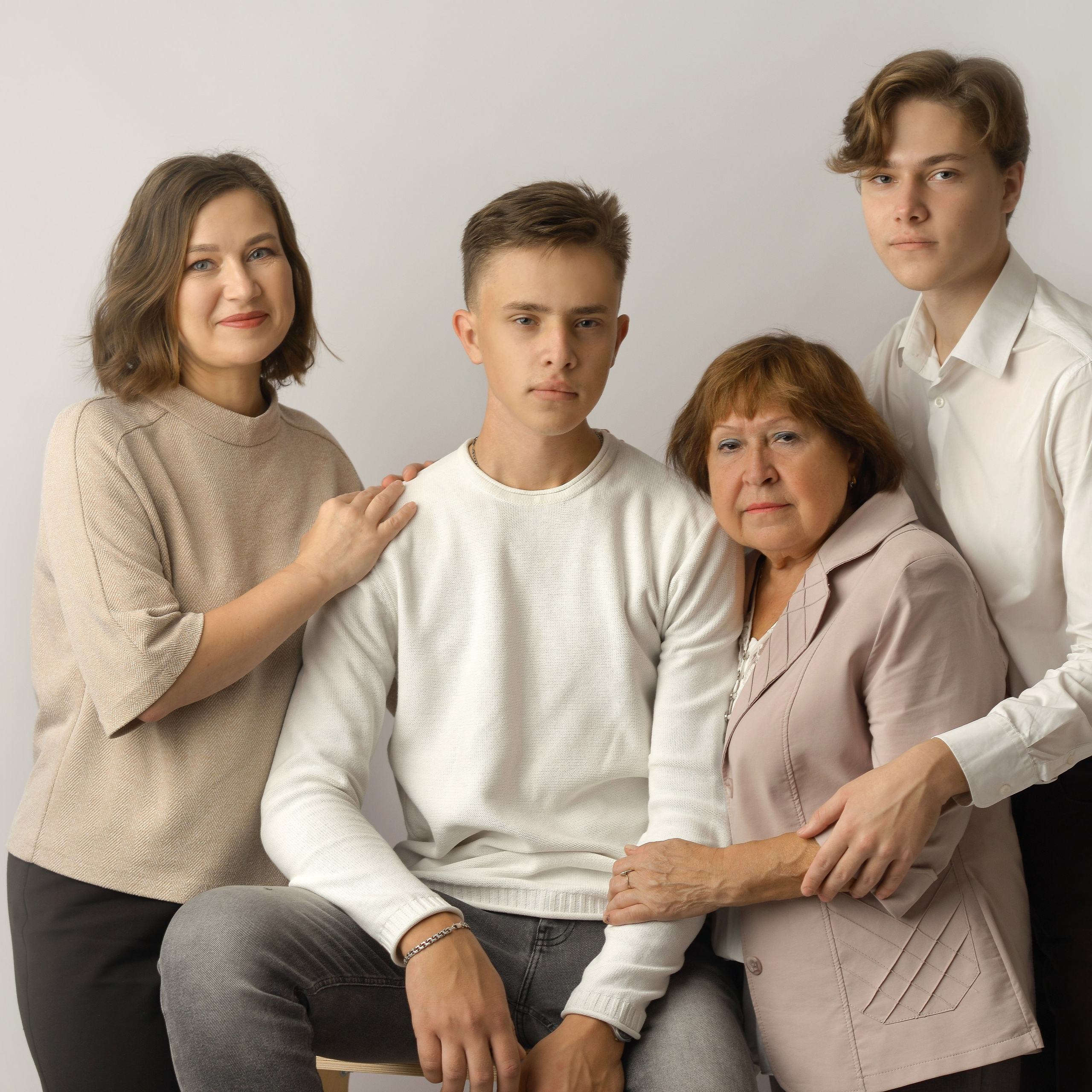 Отзывы. Семейный и детский фотограф Любовь Белугина