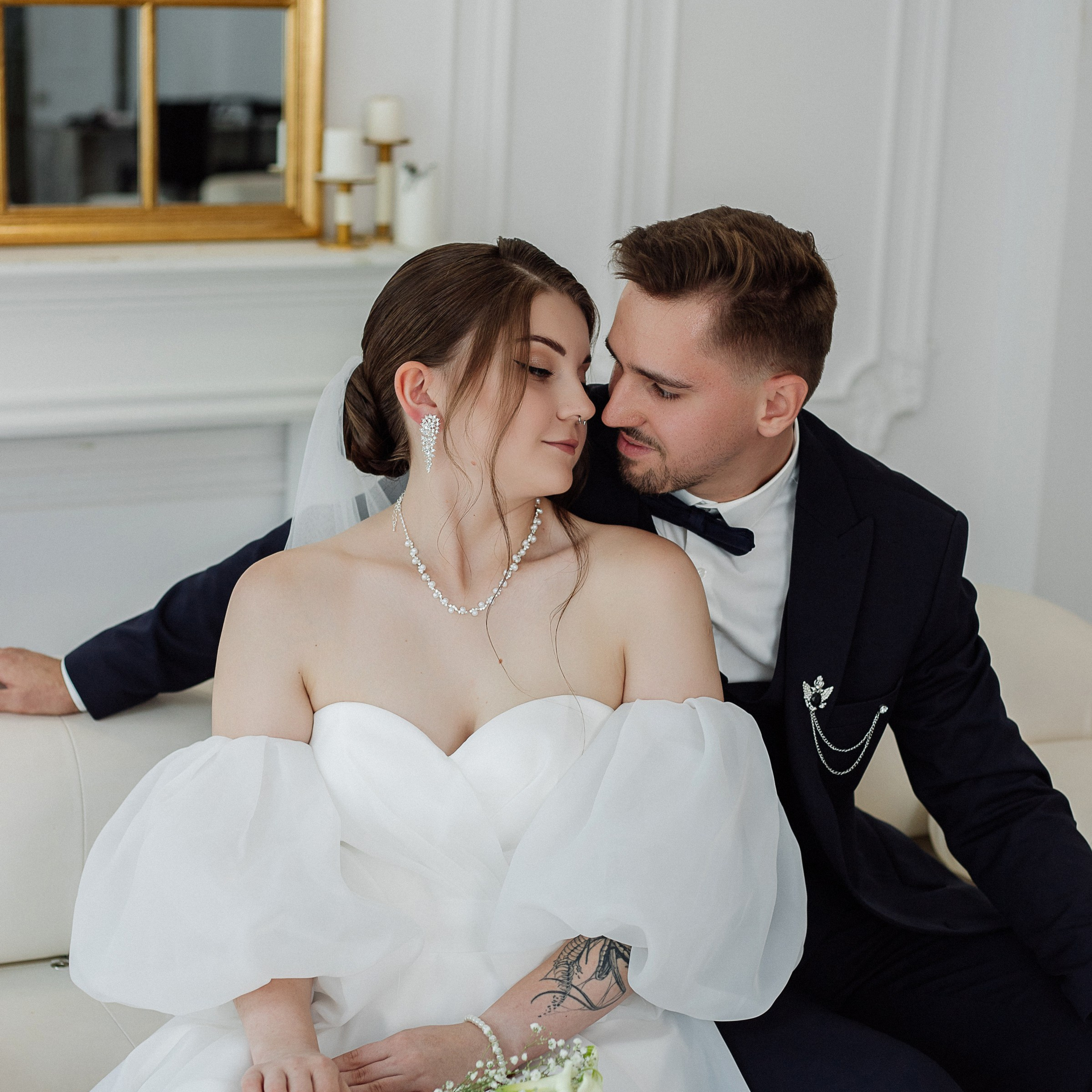 Илья и Екатерина